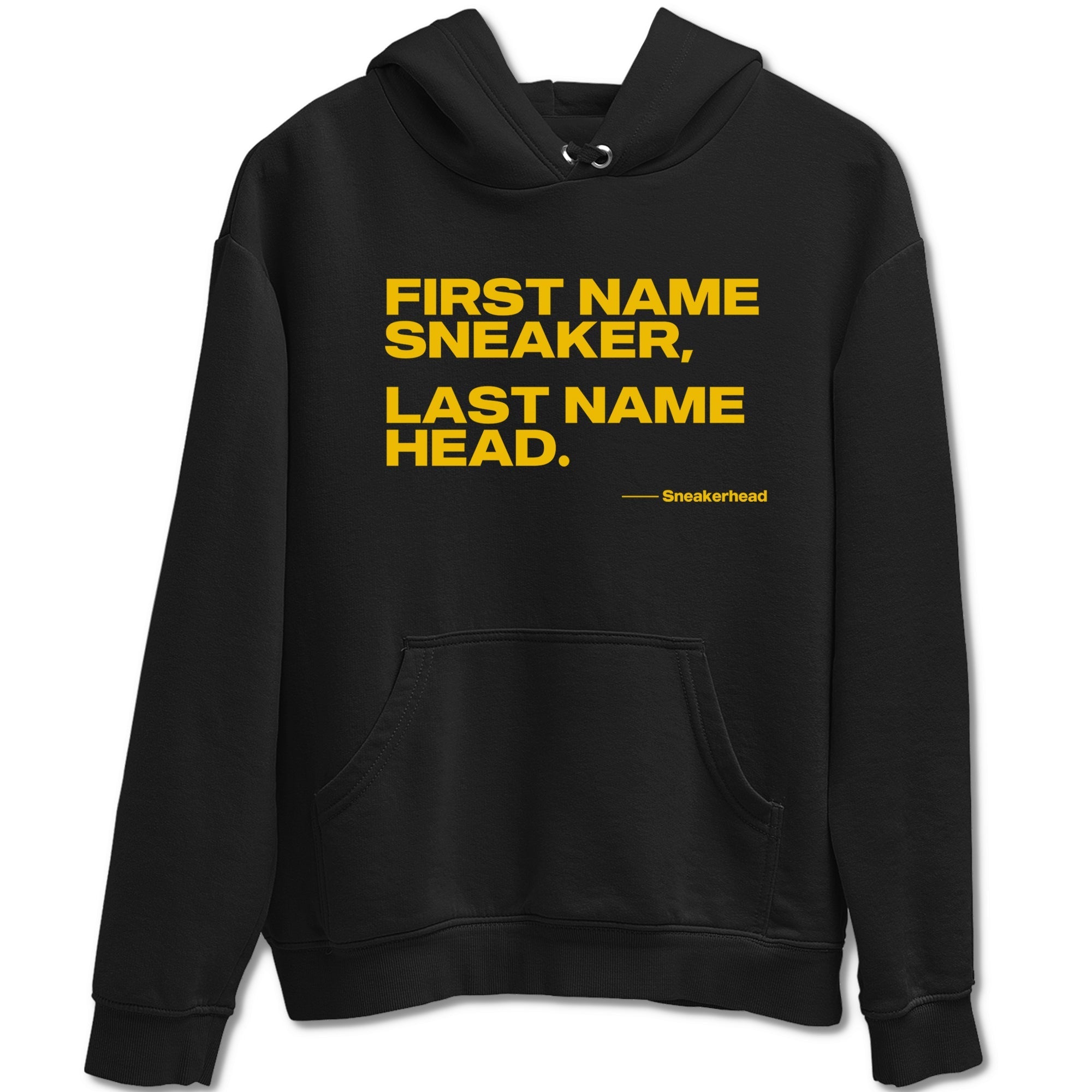 My Name Is snkmatch snkmatch Tees - Dunk High Pollen