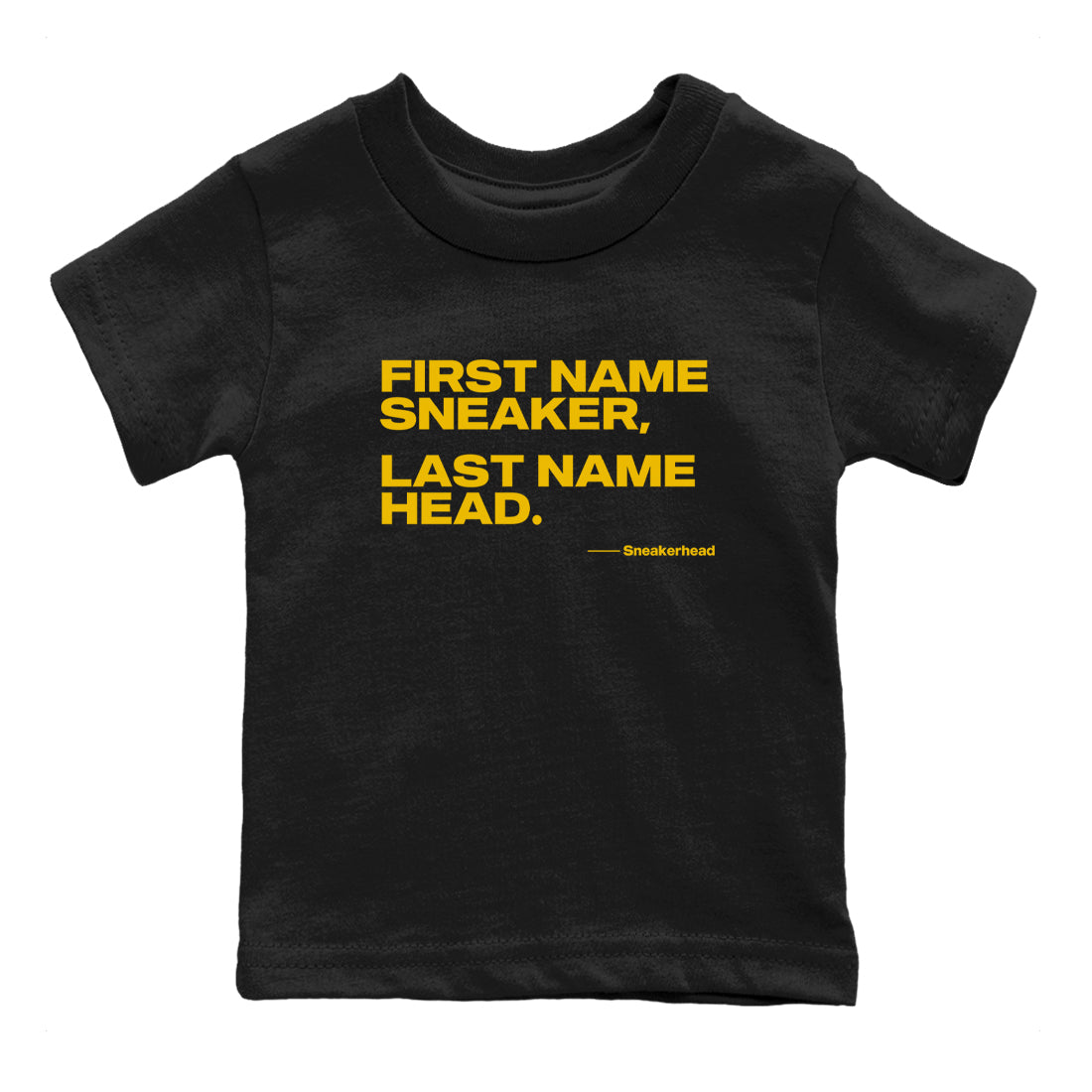 My Name Is snkmatch snkmatch Tees Kids - Dunk High Pollen