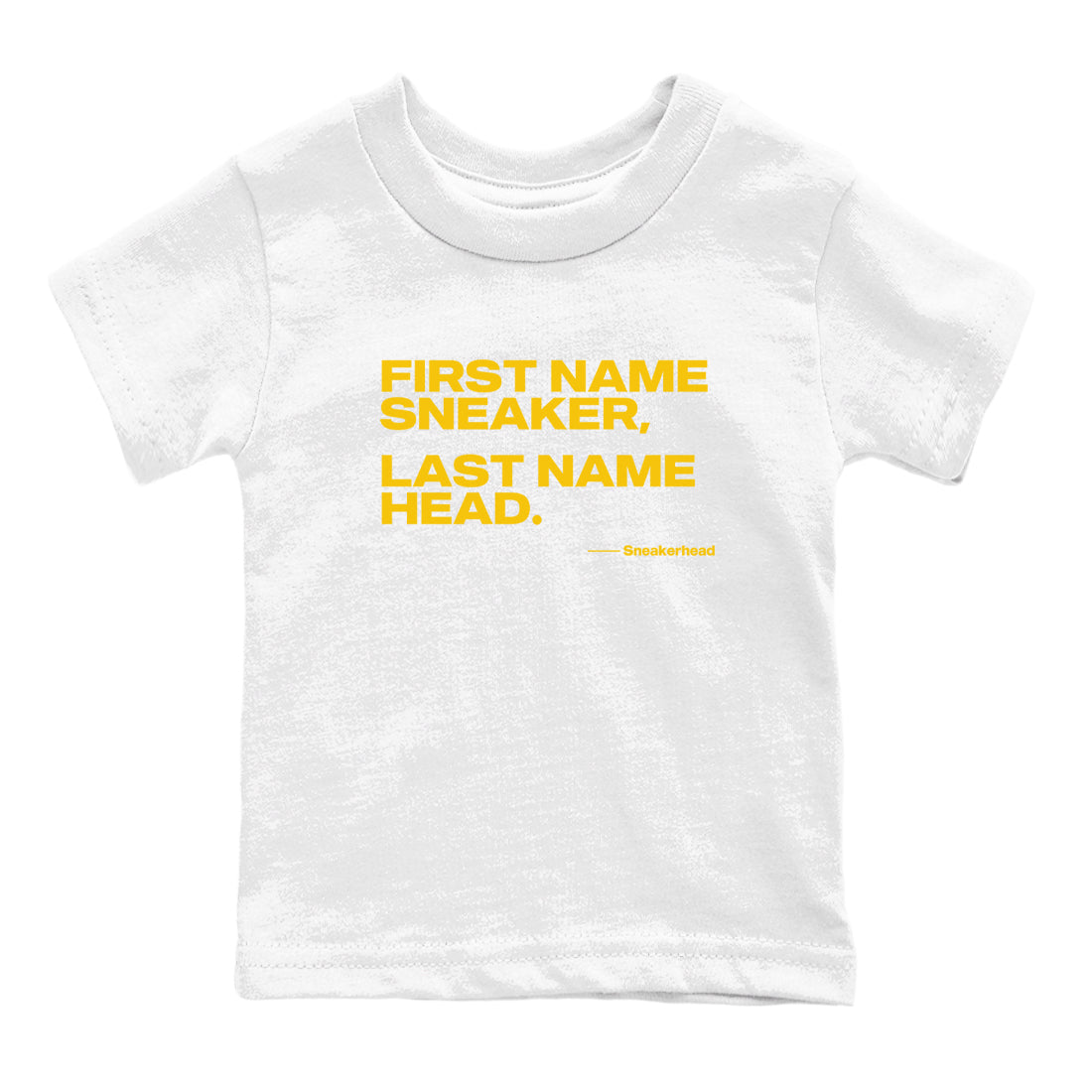 My Name Is snkmatch snkmatch Tees Kids - Dunk High Pollen