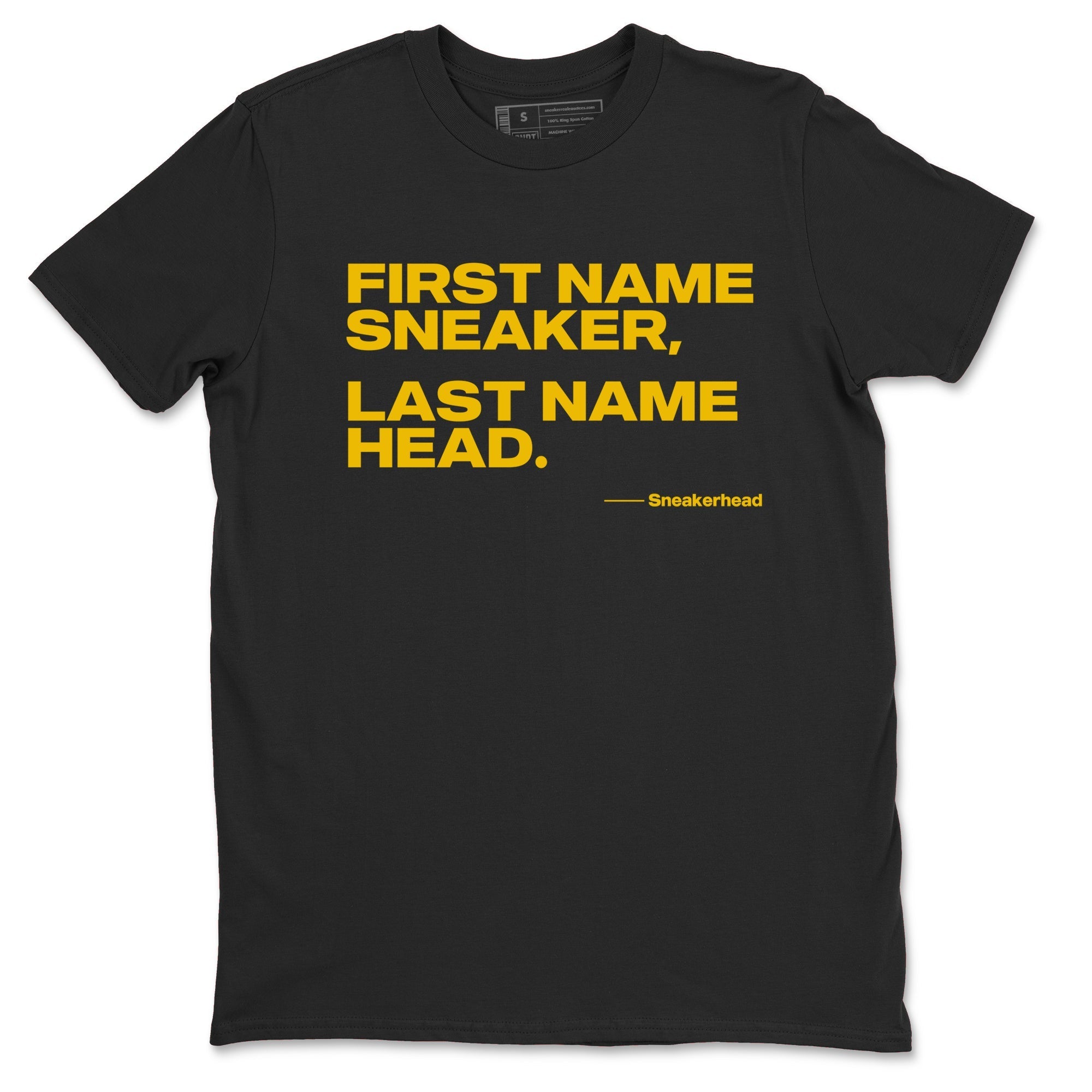 My Name Is snkmatch snkmatch Tees - Dunk High Pollen