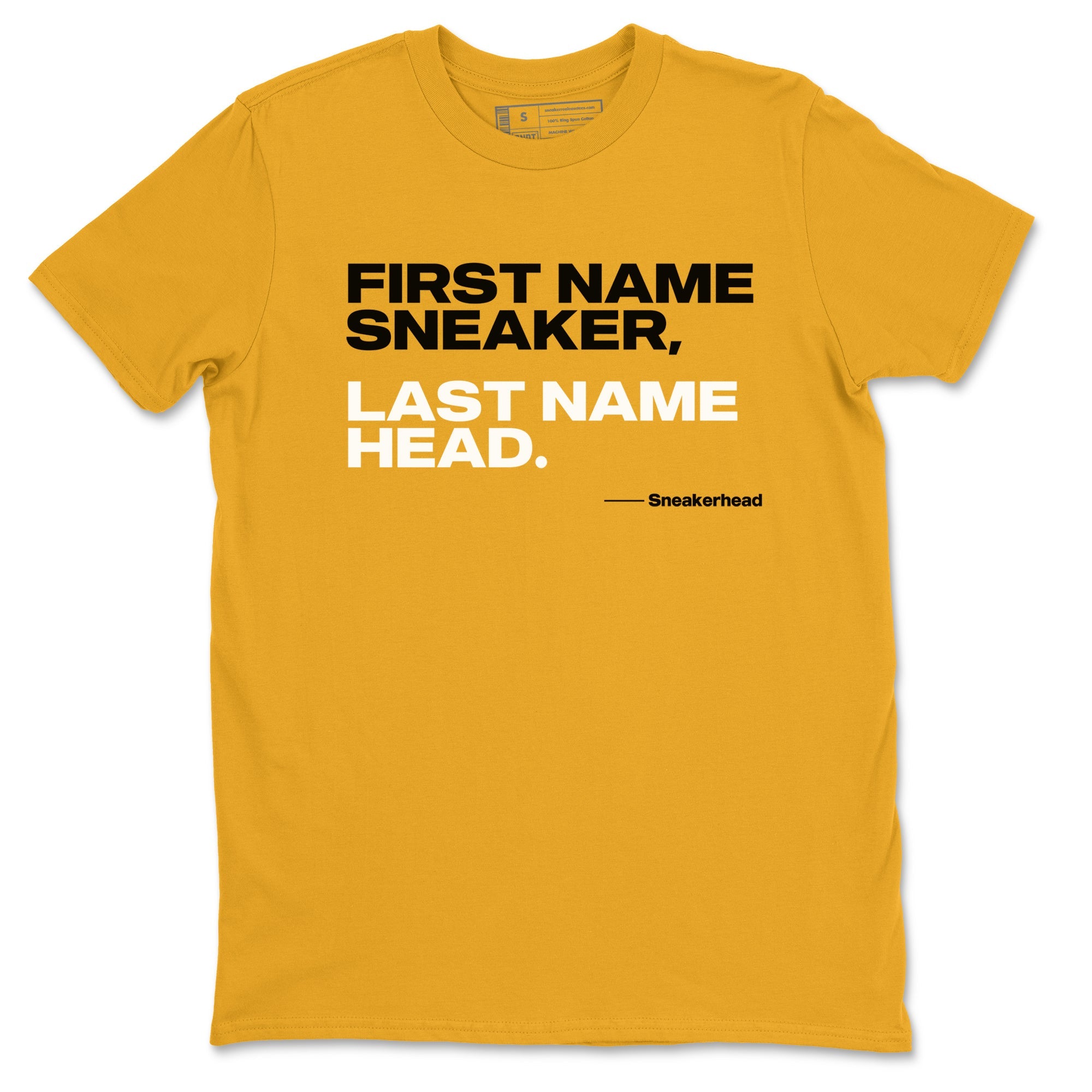 My Name Is snkmatch snkmatch Tees - Dunk High Pollen