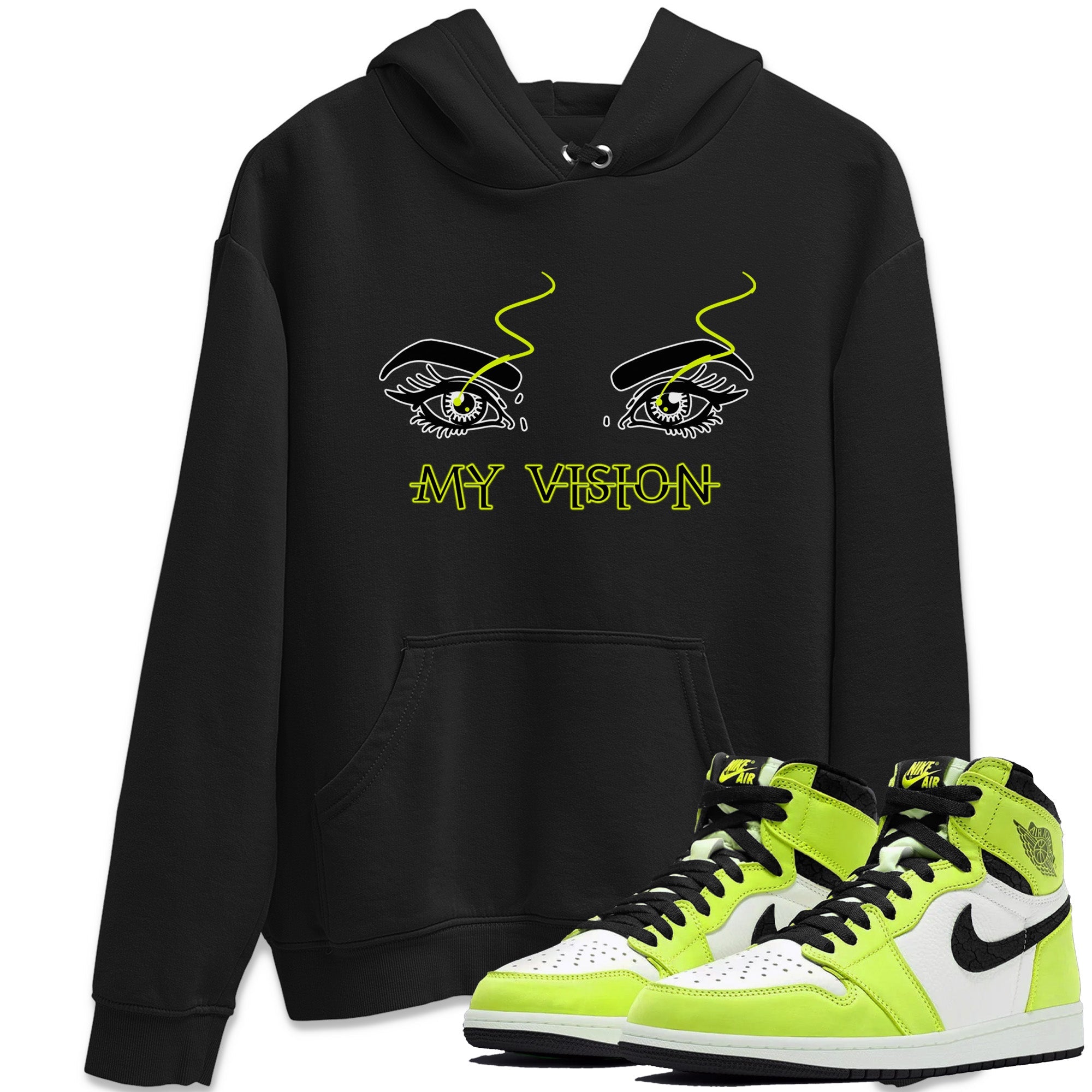 My Vision Unisex Tops - Air Jordan 1 Visionaire