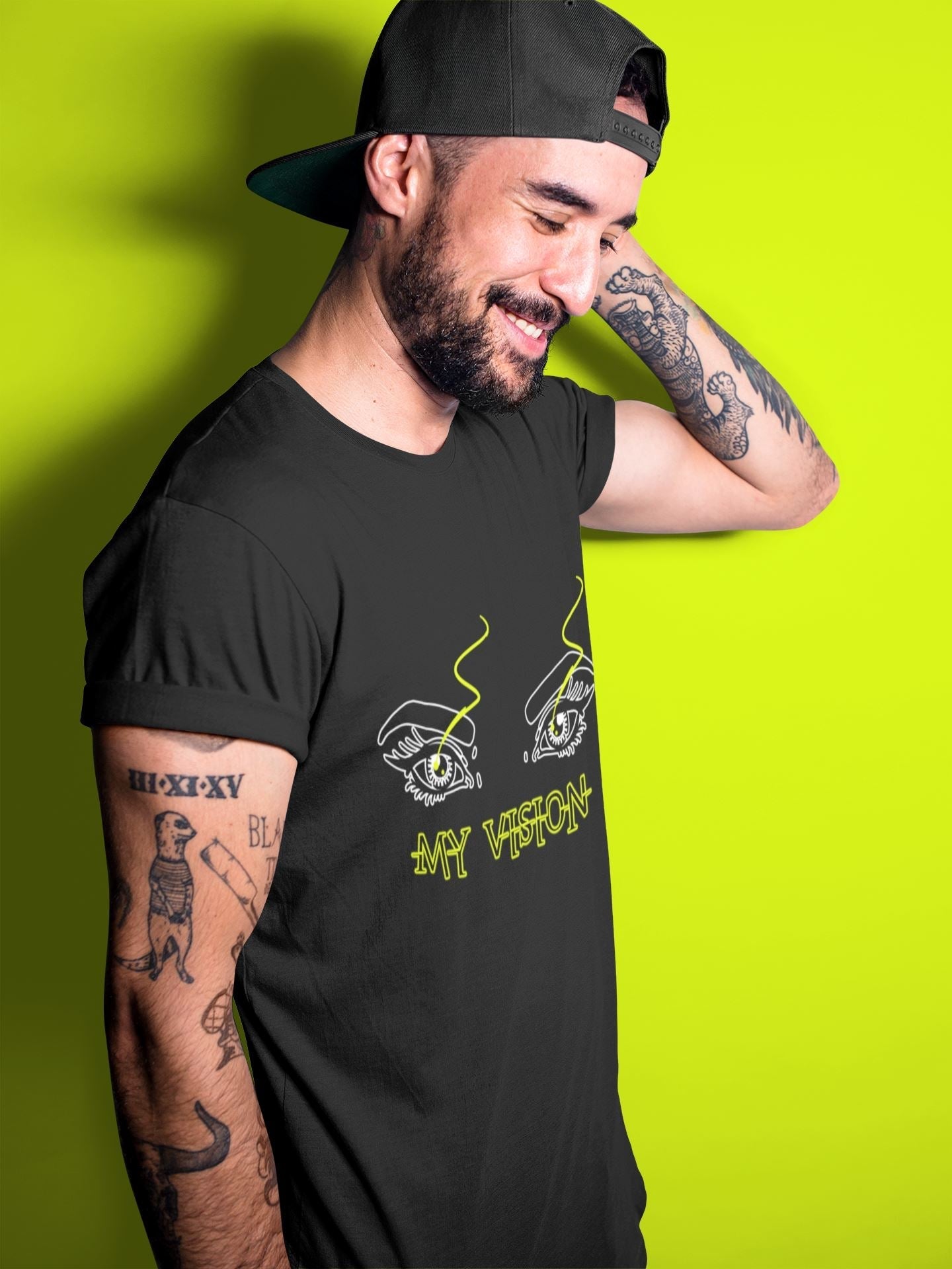 My Vision Unisex Tops - Air Jordan 1 Visionaire