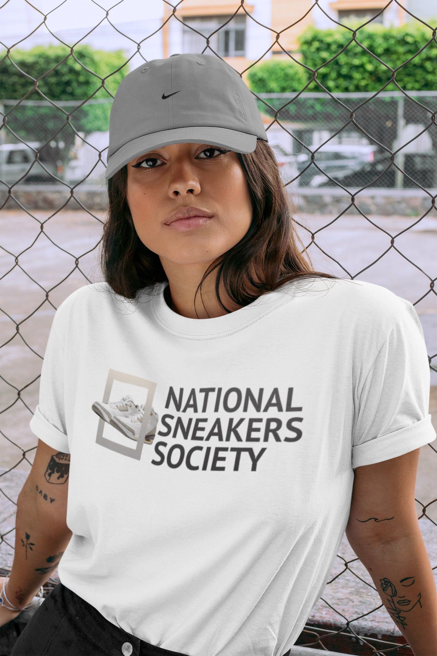 National snkmatchs Unisex Tops - Air Jordan 3 A Ma Maniere
