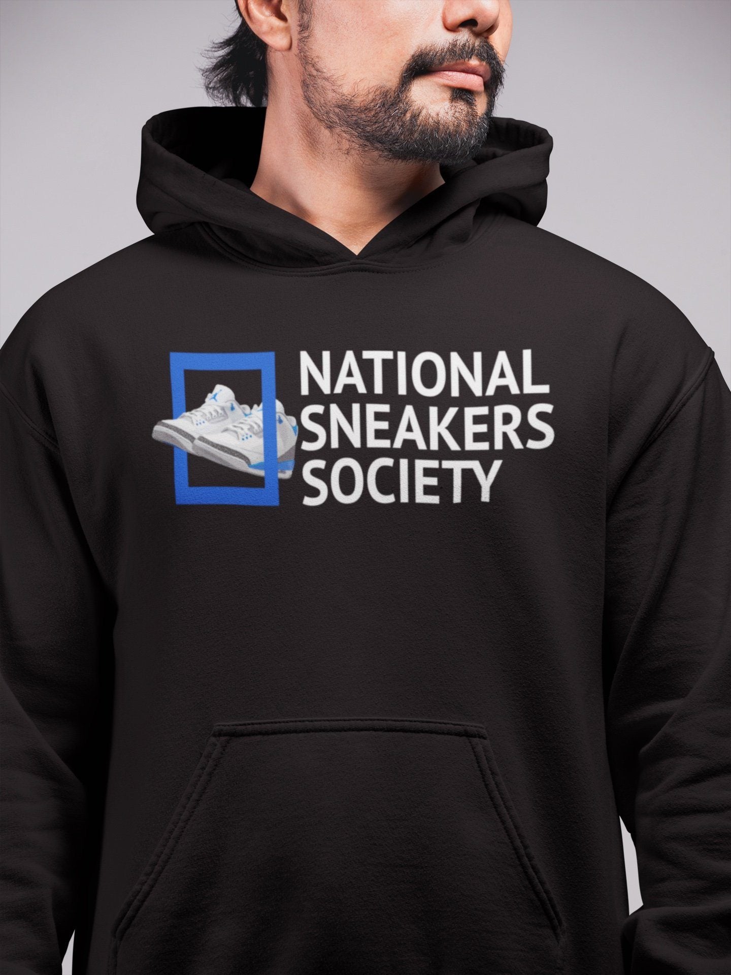 National snkmatchs Unisex Tops - Air Jordan 3 Racer Blue