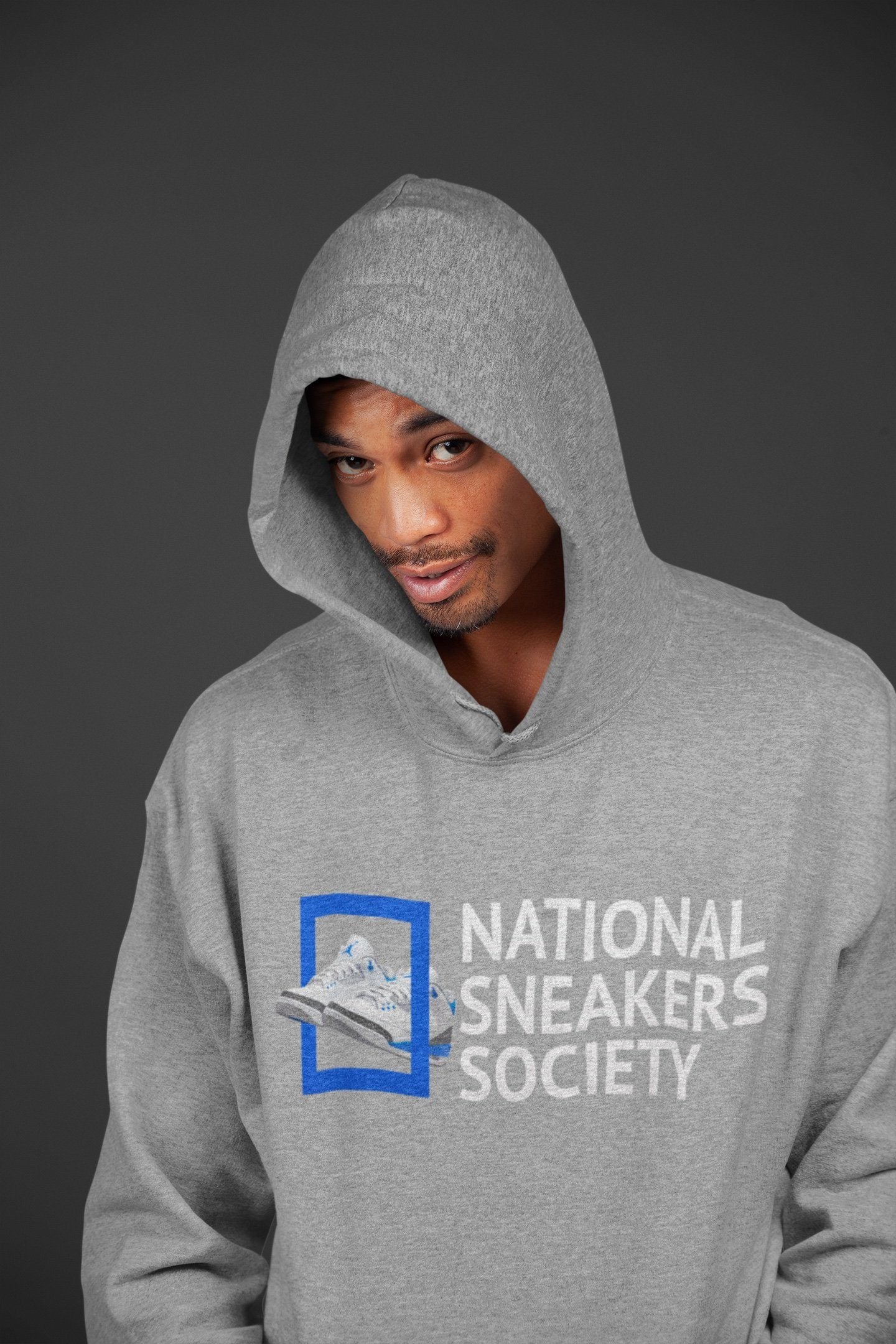 National snkmatchs Unisex Tops - Air Jordan 3 Racer Blue