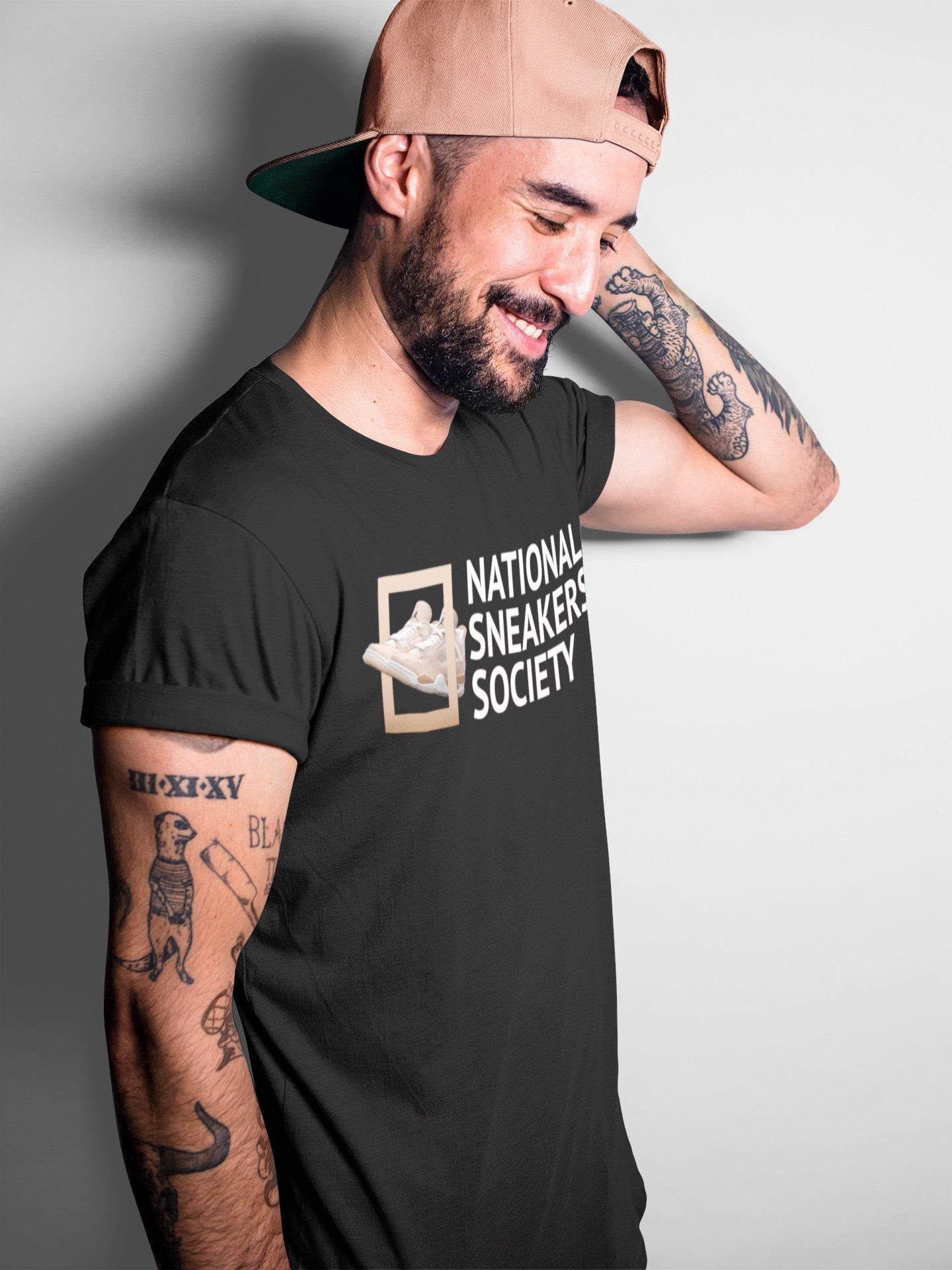 National snkmatchs Unisex Tops - Air Jordan 4 Shimmer