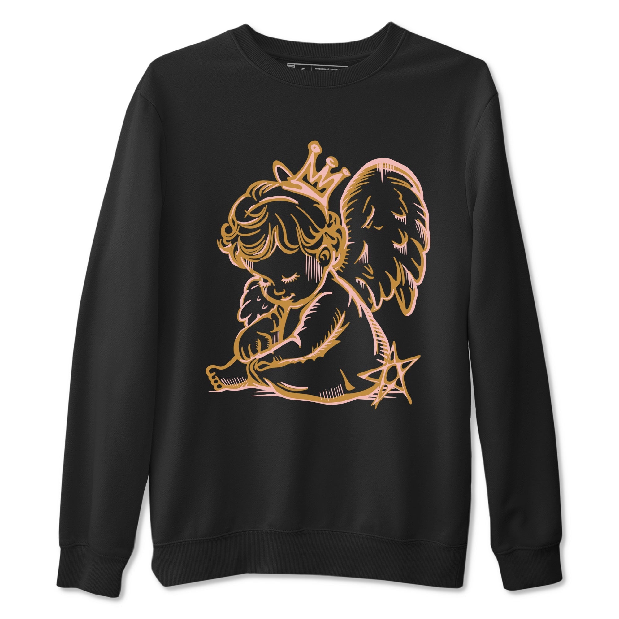 Neon Angel snkmatch Tees - Air Force 1 Linen