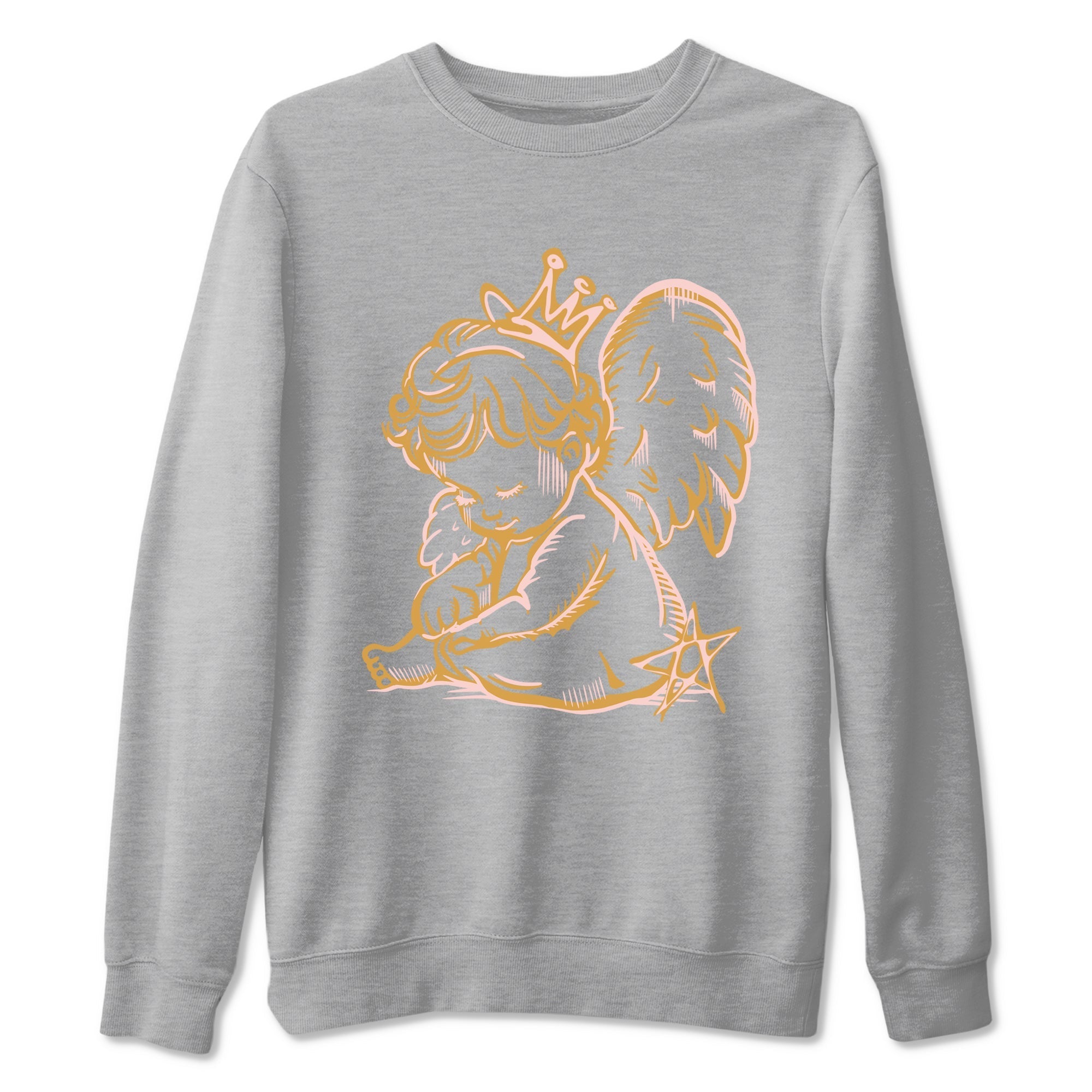 Neon Angel snkmatch Tees - Air Force 1 Linen