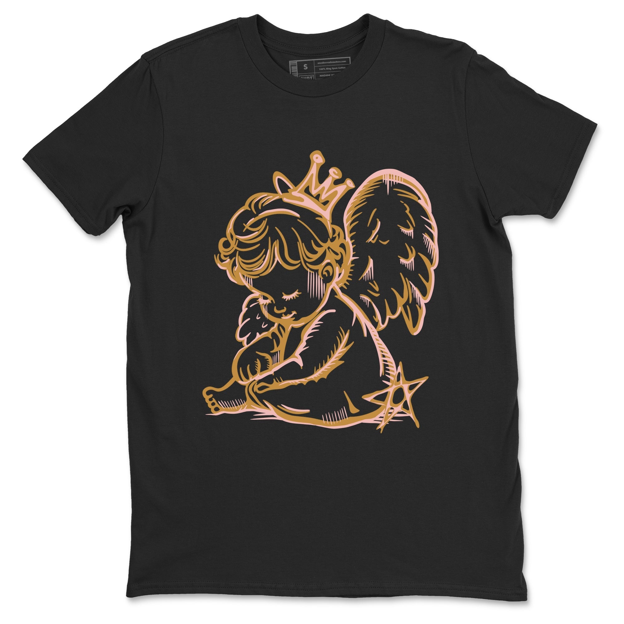 Neon Angel snkmatch Tees - Air Force 1 Linen