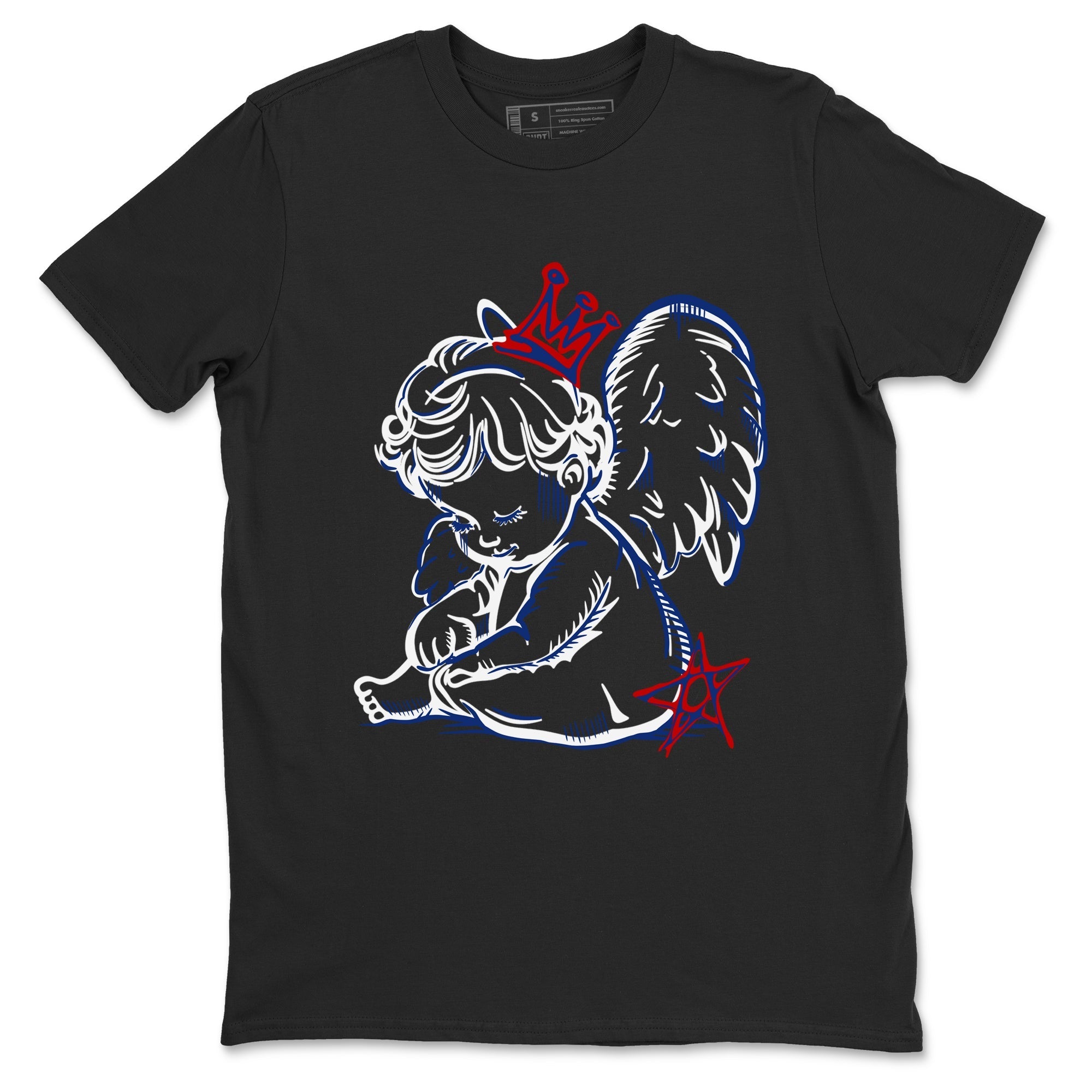 Neon Angel snkmatch Tees - Air Jordan 1 Rare Air
