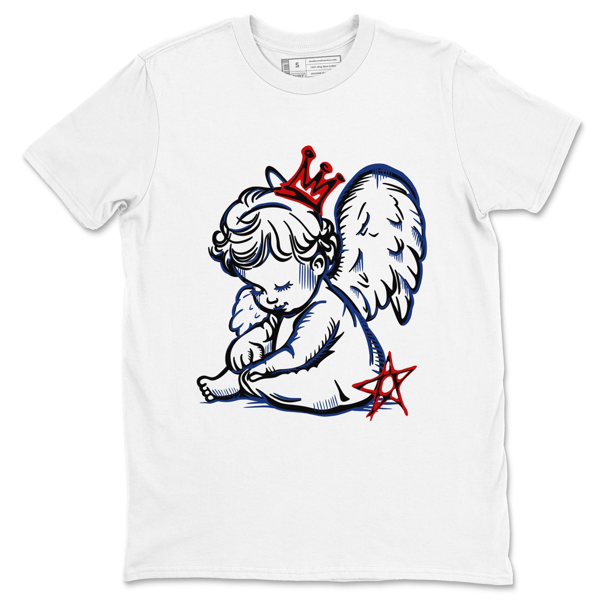 Neon Angel snkmatch Tees - Air Jordan 1 Rare Air