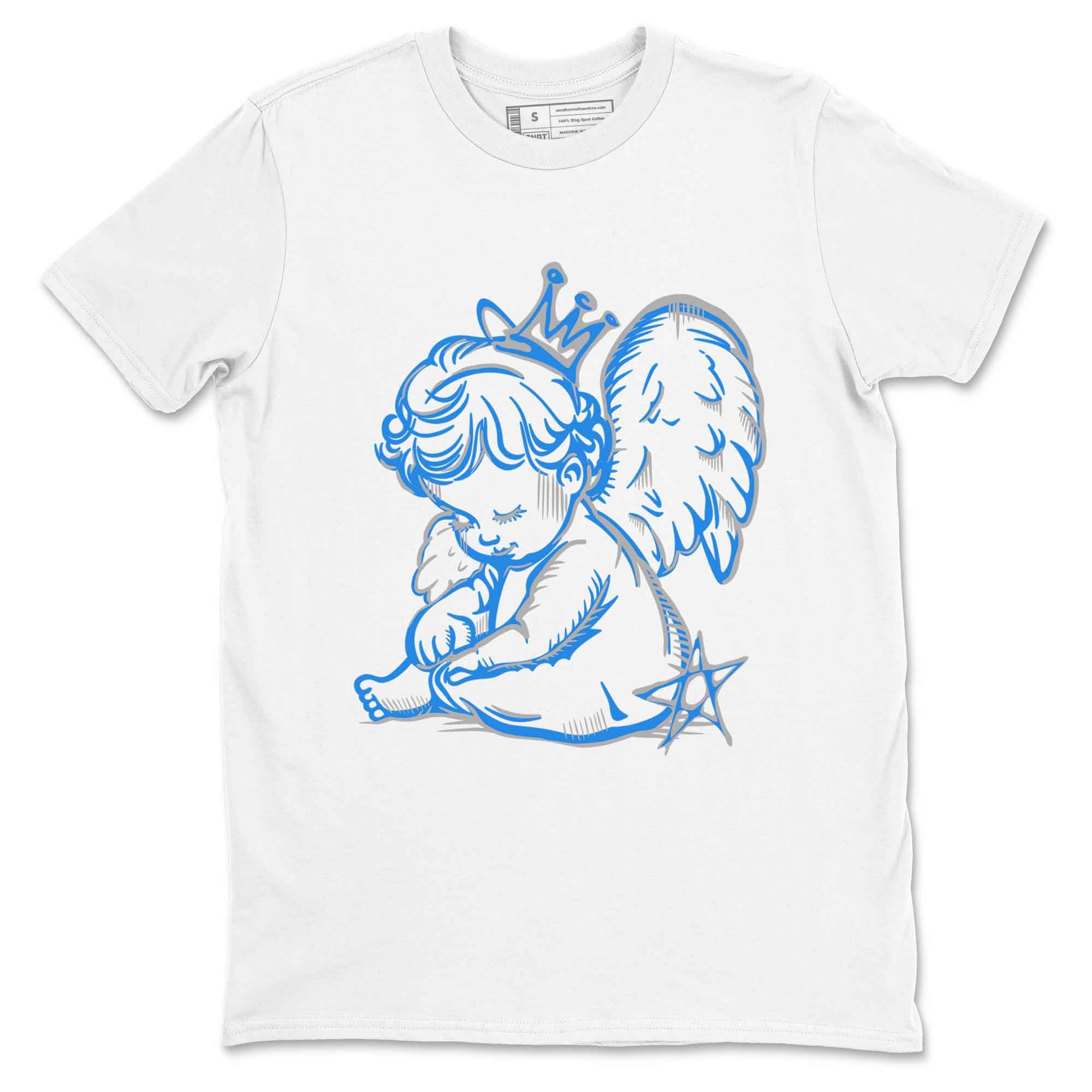 Neon Angel snkmatch Tees - Air Jordan 3 Lucky Shorts