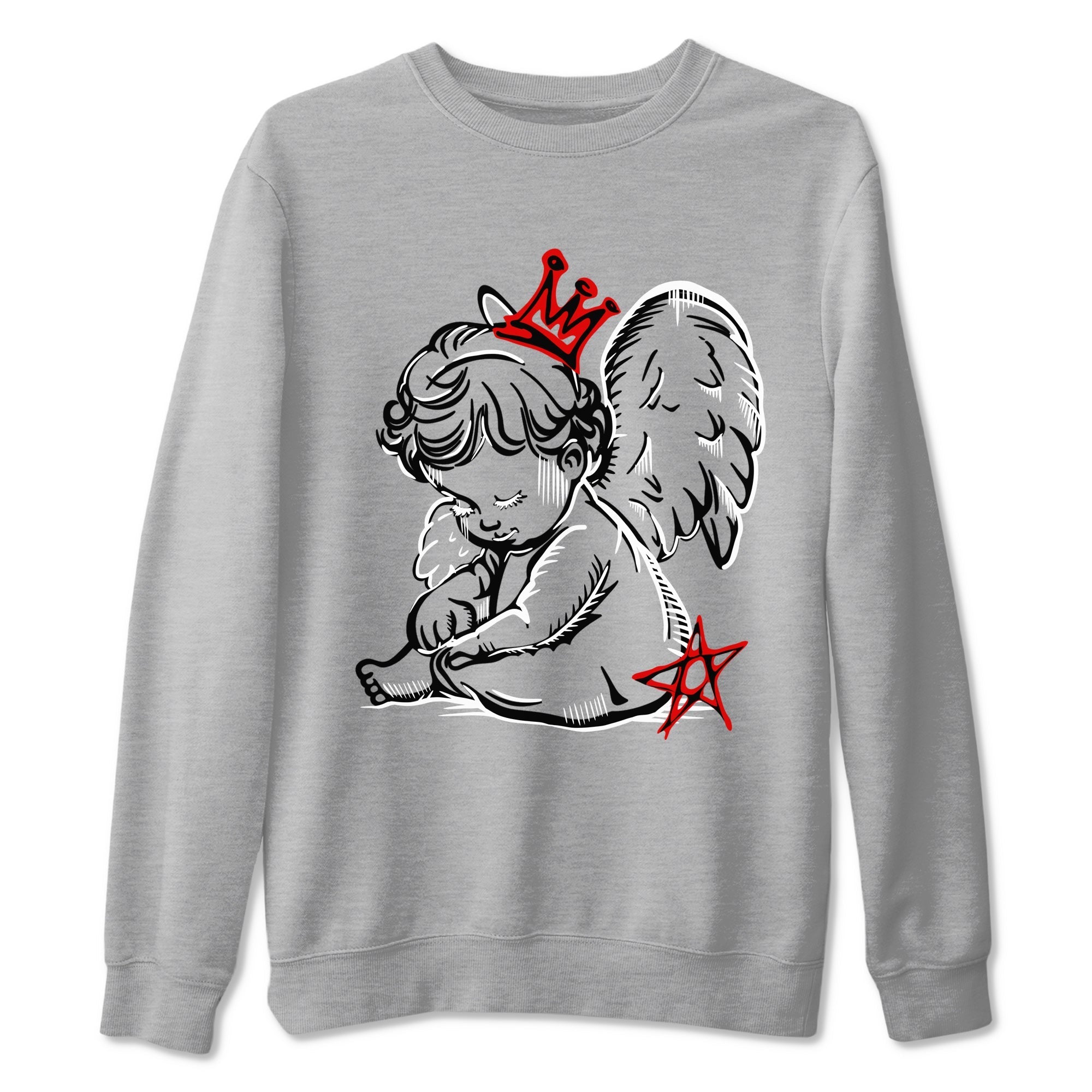 Neon Angel snkmatch Tees - Air Jordan 4 White Cement