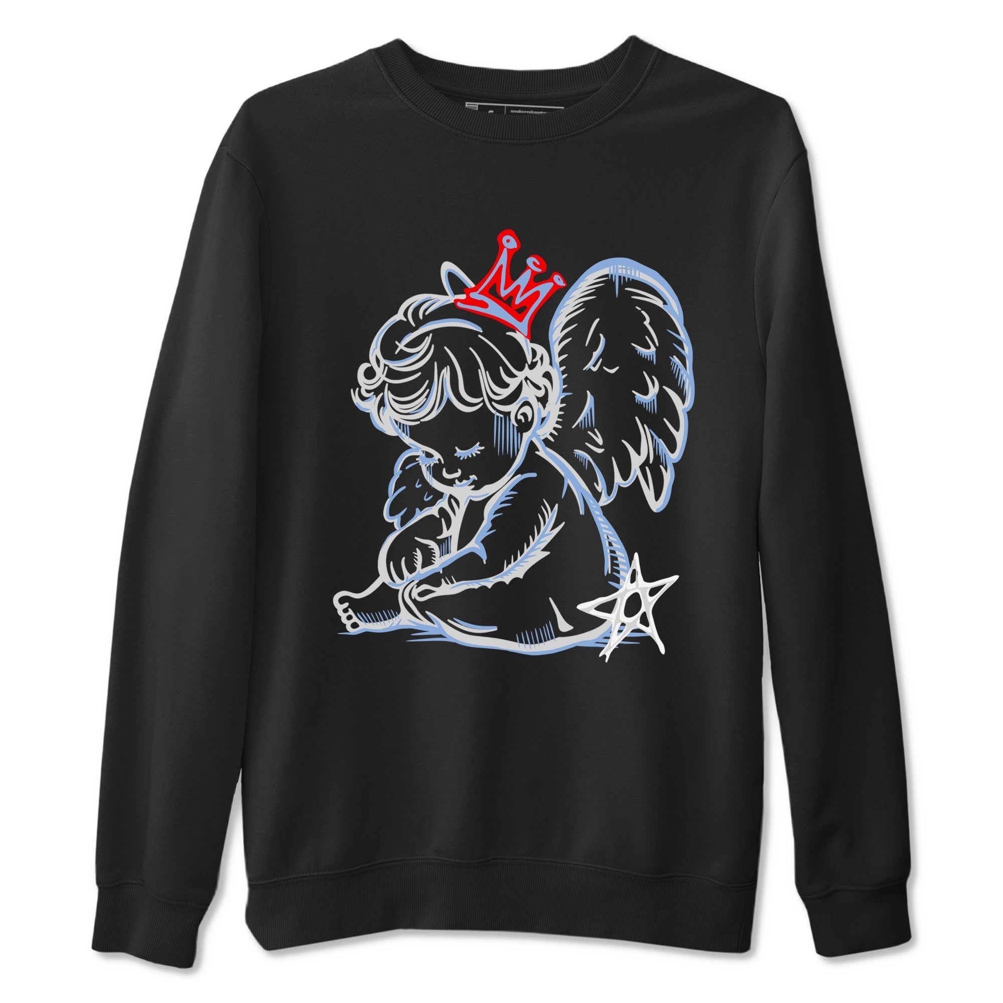 Neon Angel snkmatch Tees - Air Jordan 5 Reimagined
