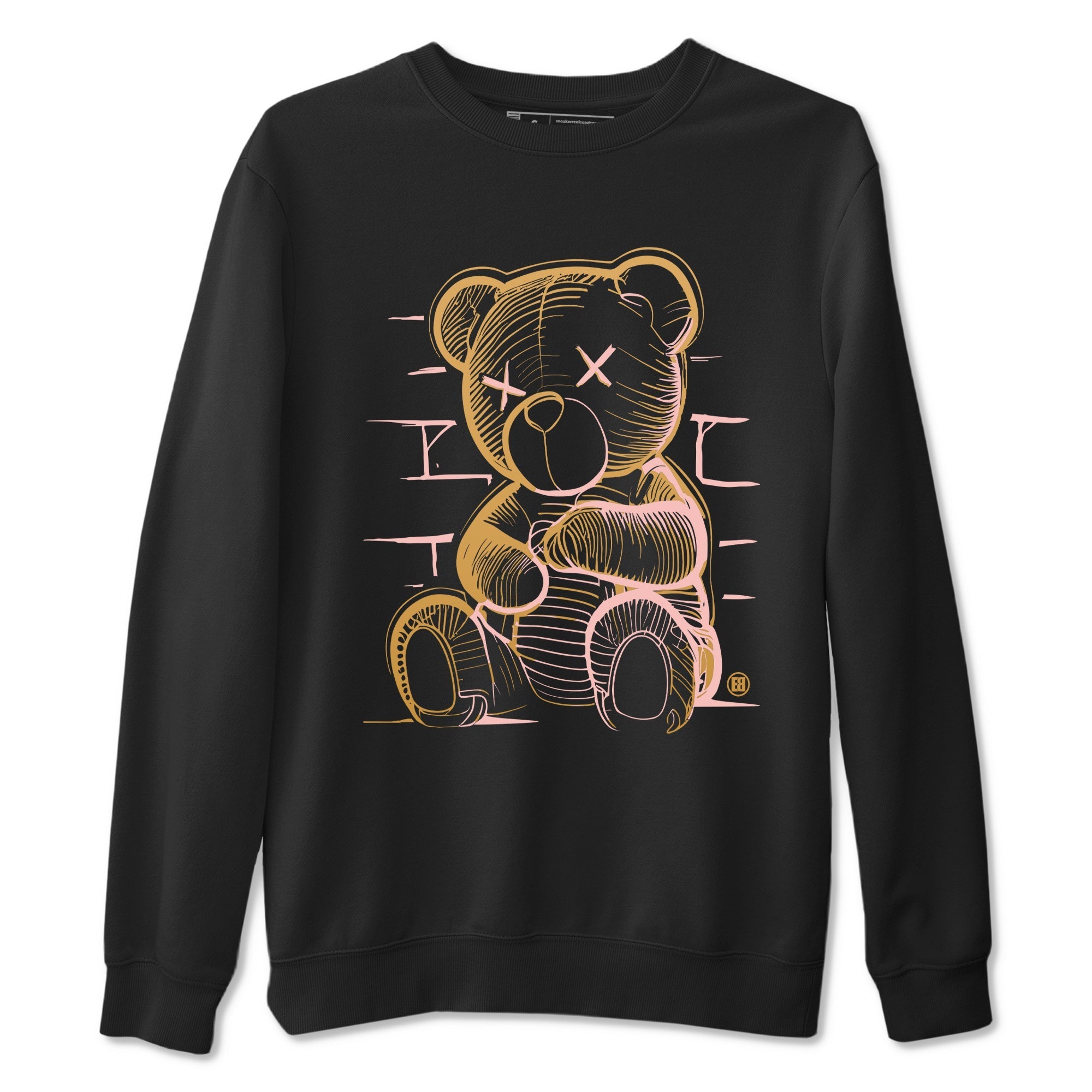 Neon Bear snkmatch Tees - Air Force 1 Linen