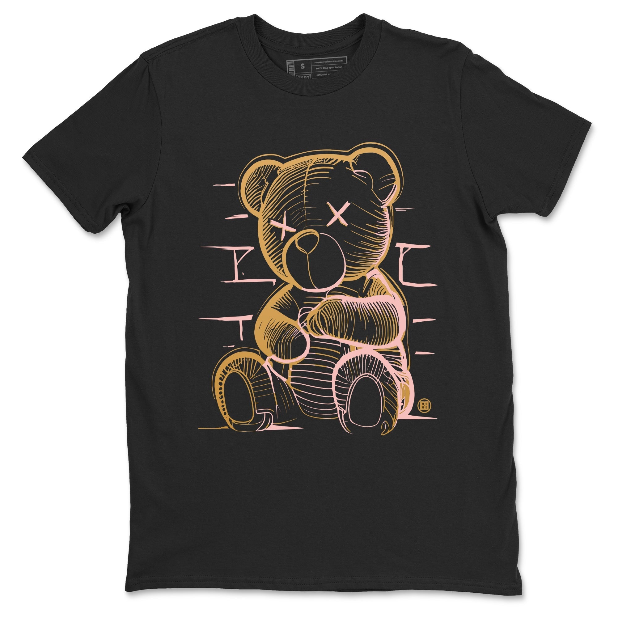 Neon Bear snkmatch Tees - Air Force 1 Linen