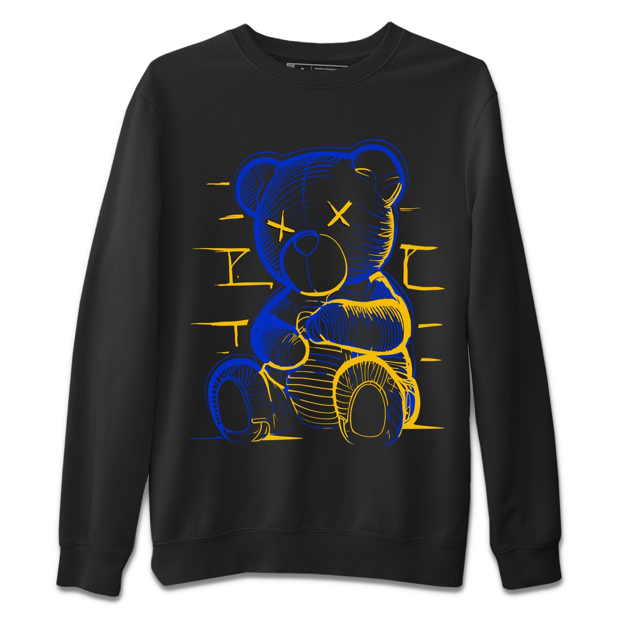 Neon Bear Unisex Tops - Air Jordan 14 Laney