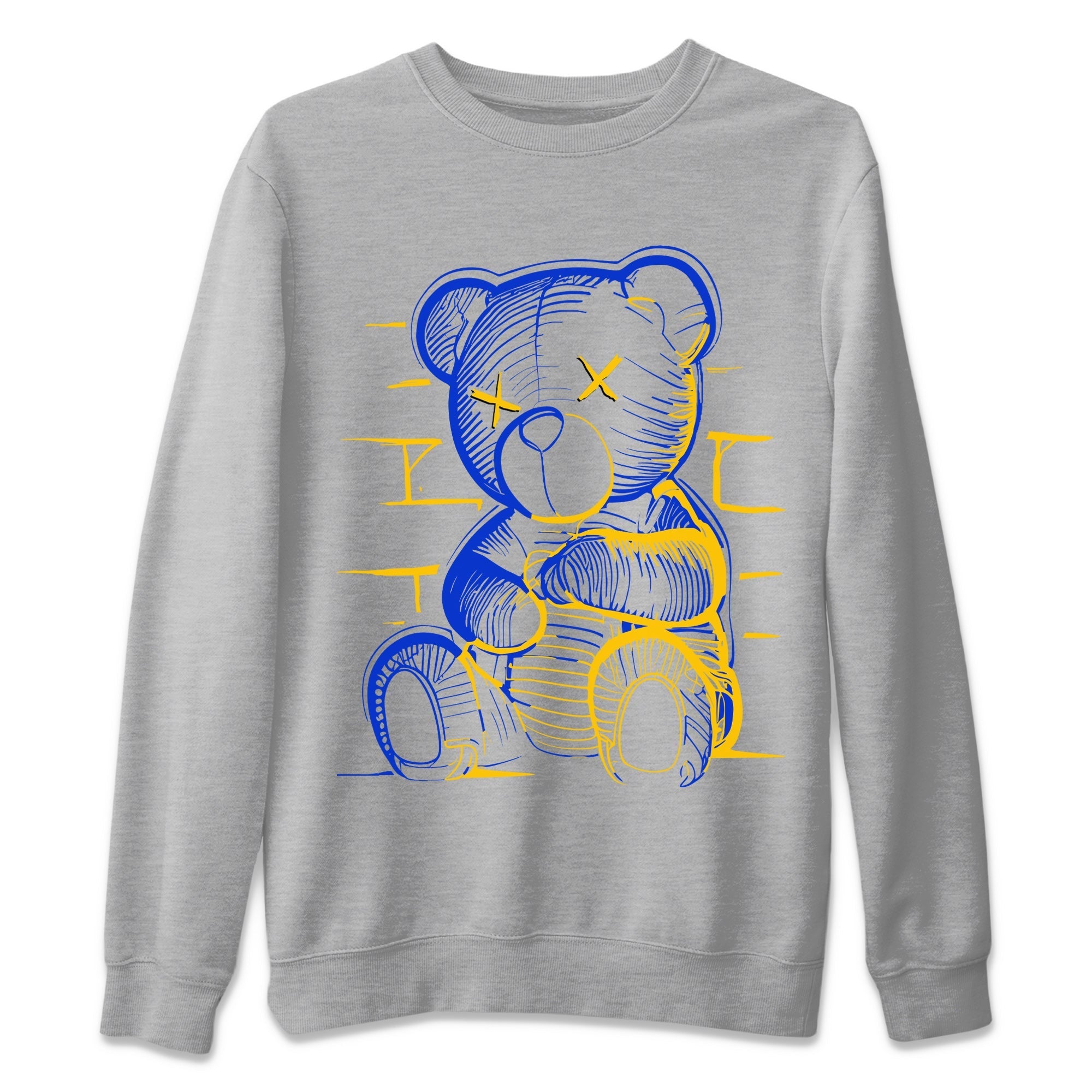 Neon Bear Unisex Tops - Air Jordan 14 Laney