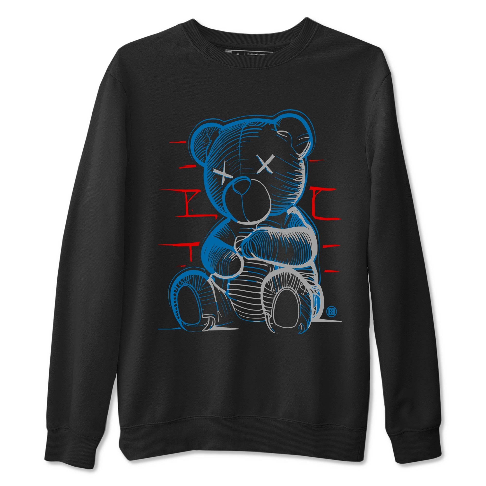 Neon Bear snkmatch Tees - Air Jordan 3 Rare Air