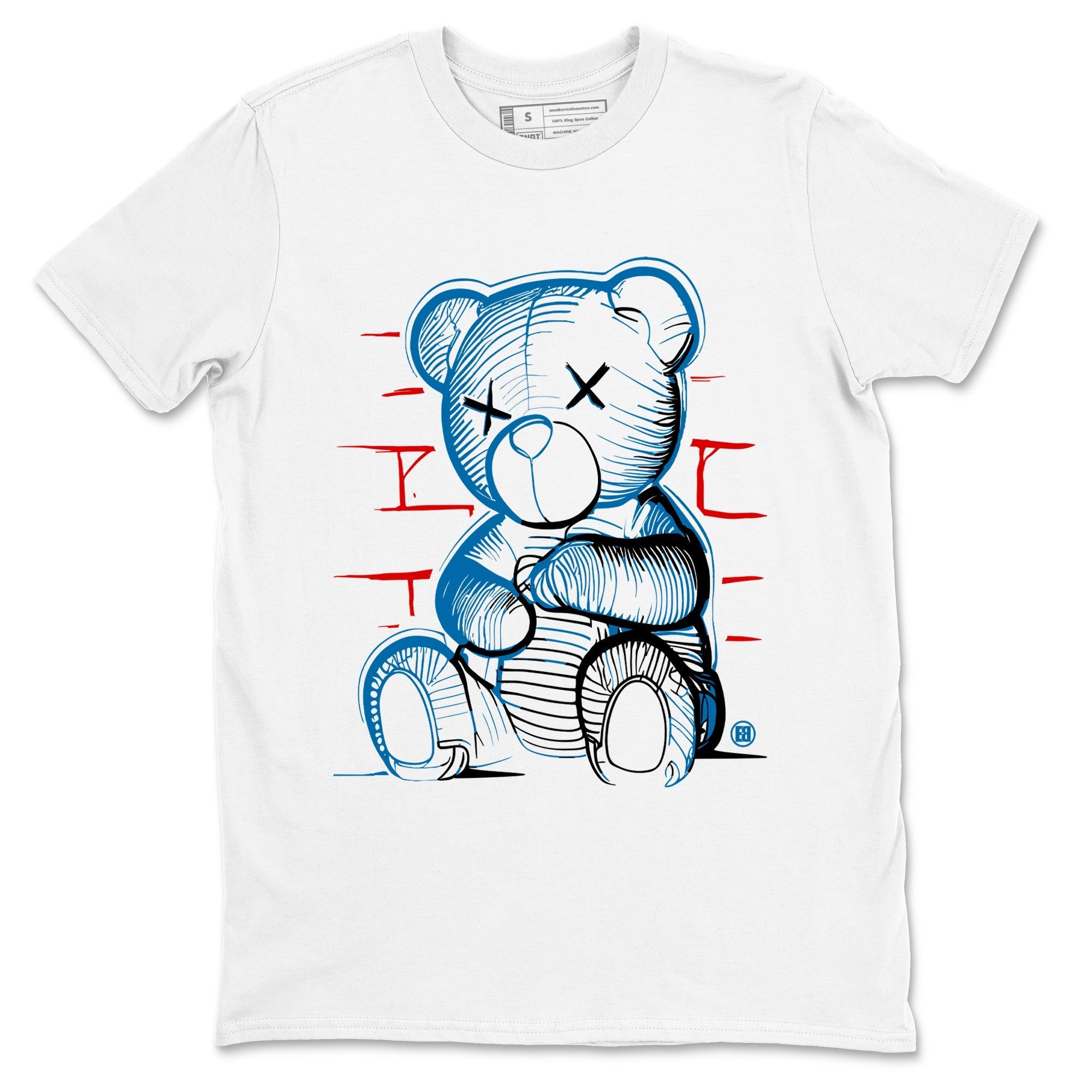 Neon Bear snkmatch Tees - Air Jordan 3 Rare Air