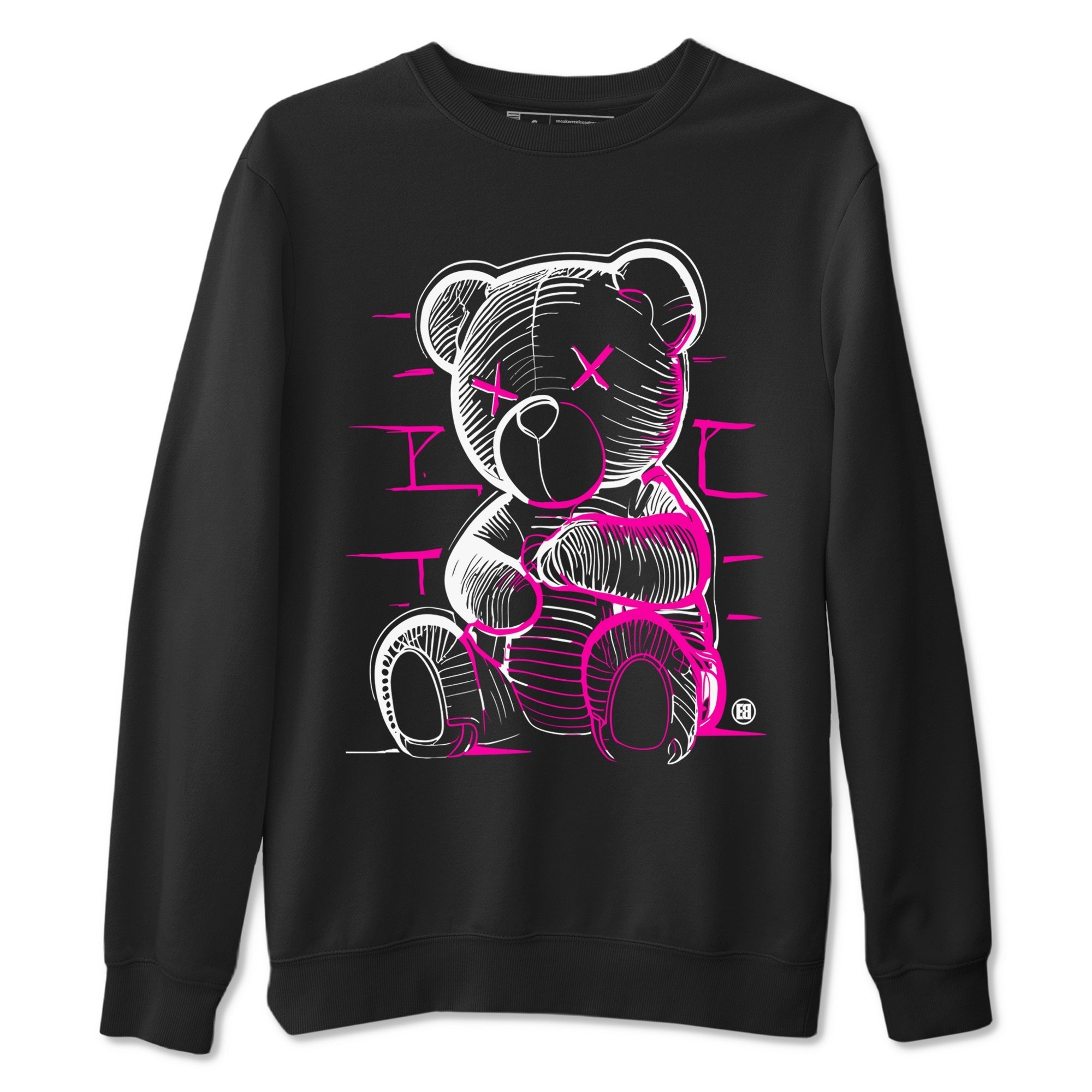 Neon Bear snkmatch Tees - Nike KD 4 Aunt Pearl