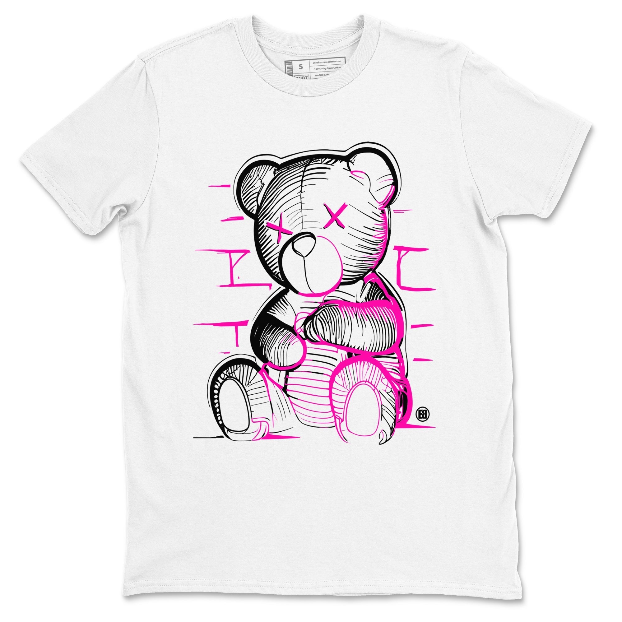 Neon Bear snkmatch Tees - Nike KD 4 Aunt Pearl