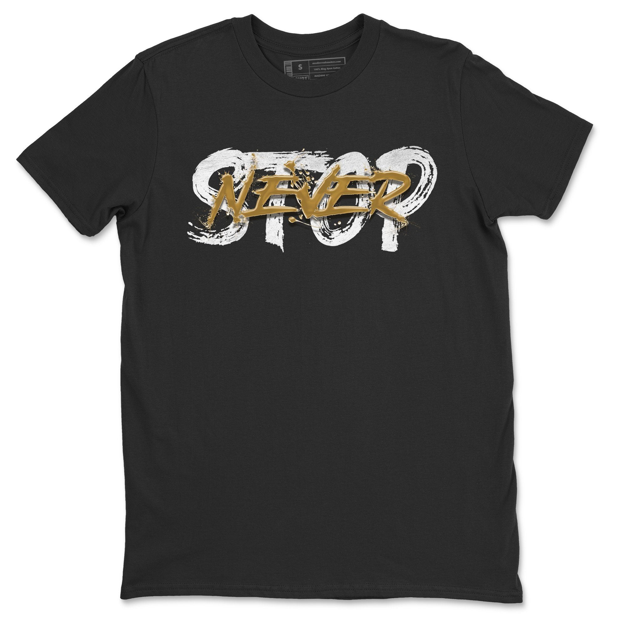 Never Stop Unisex Tops - Air Jordan 12 Royalty