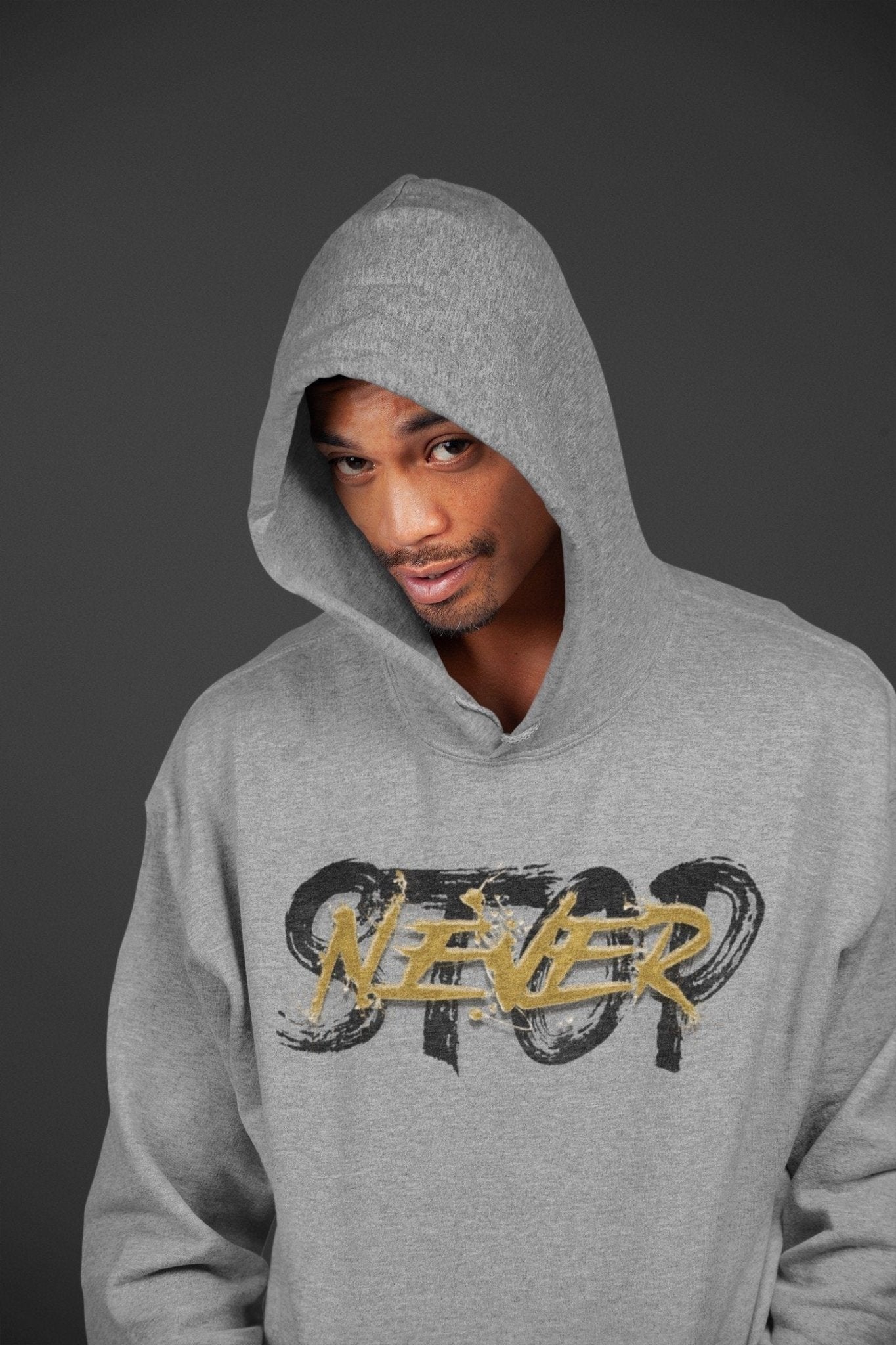 Never Stop Unisex Tops - Air Jordan 12 Royalty