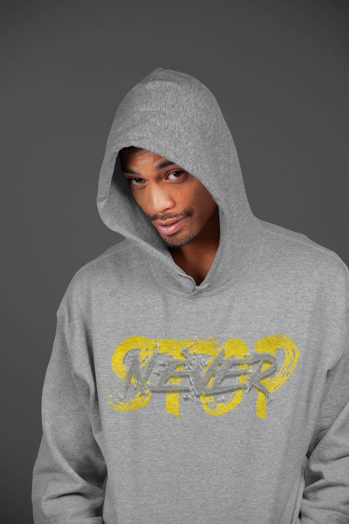 Never Stop Unisex Tops - Air Jordan 4 Lightning