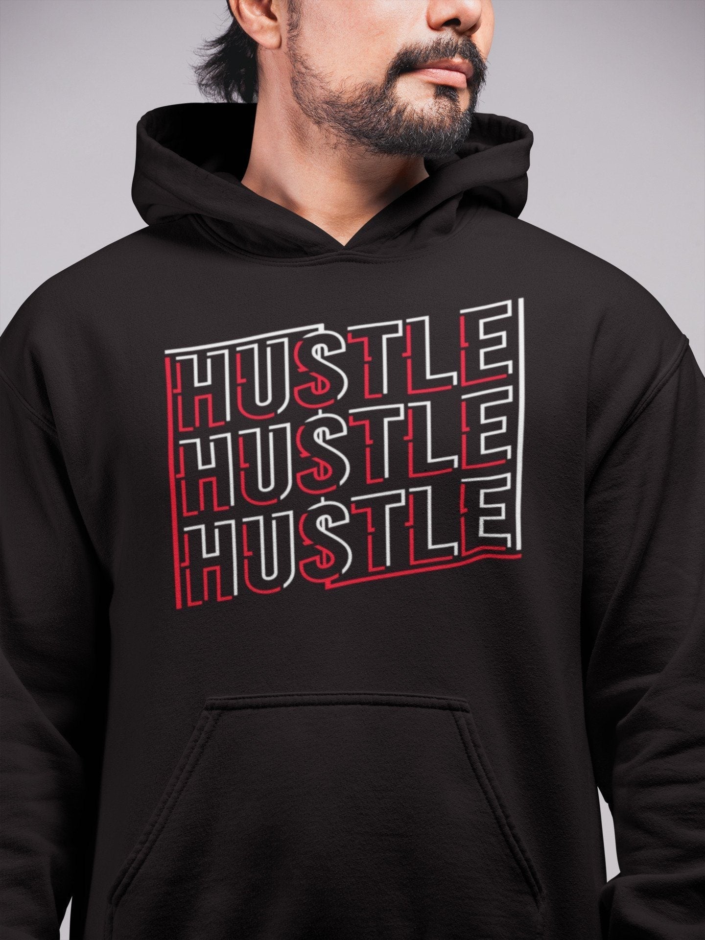 New Hustle Unisex Tops - Air Jordan 4 Red Thunder