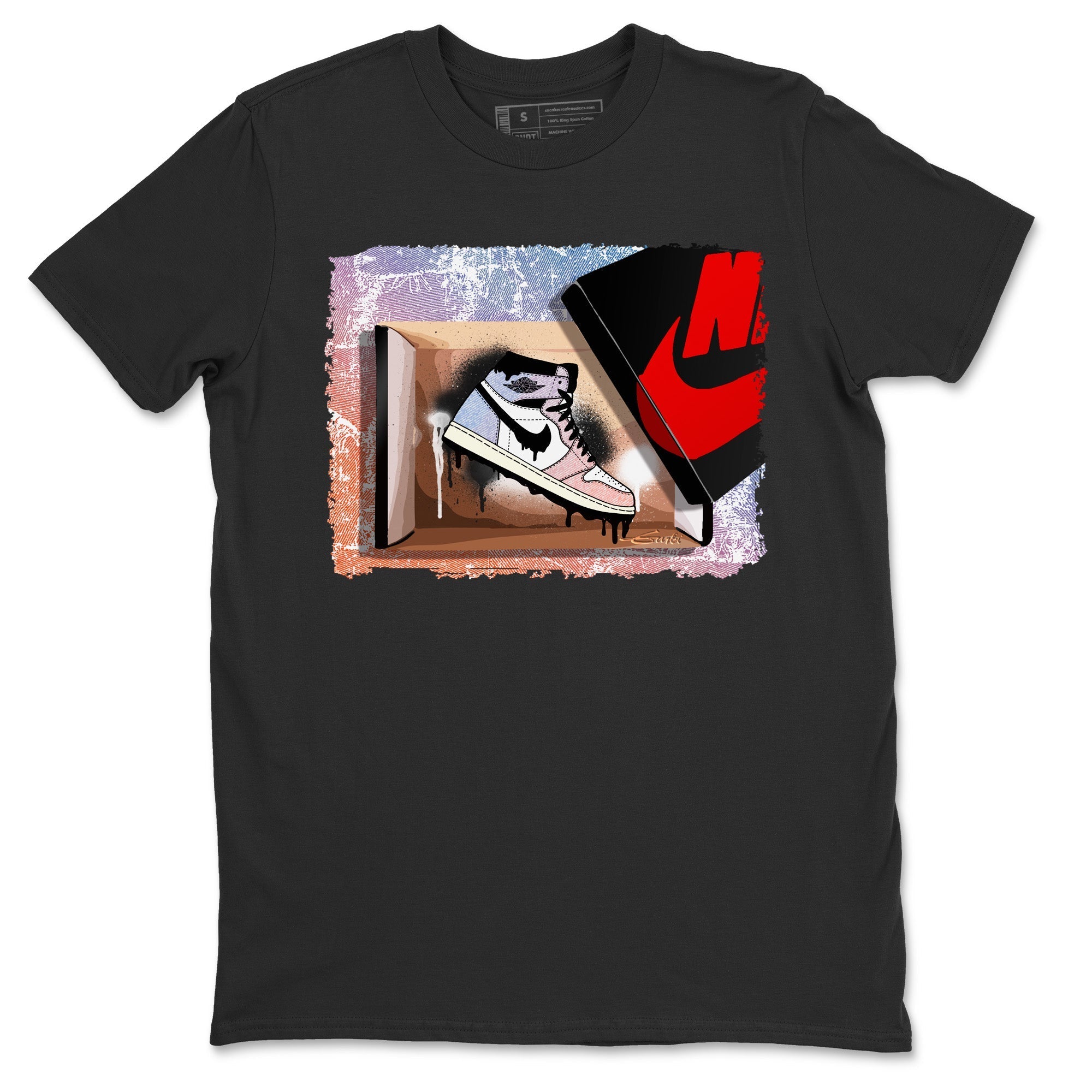 New Kicks Unisex Tops - Air Jordan 1 Skyline