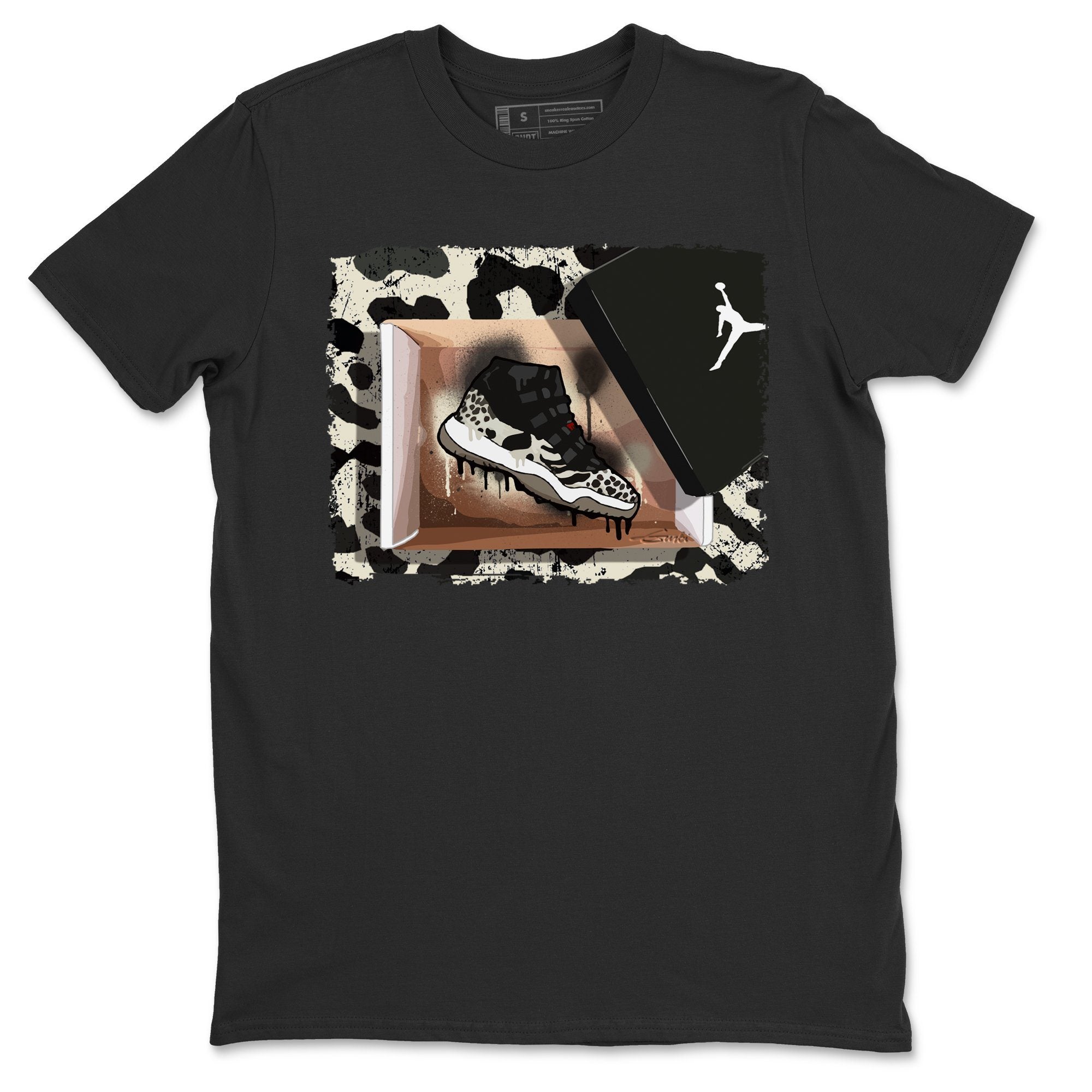 New Kicks Unisex Tops - Air Jordan 11 Animal Instinct