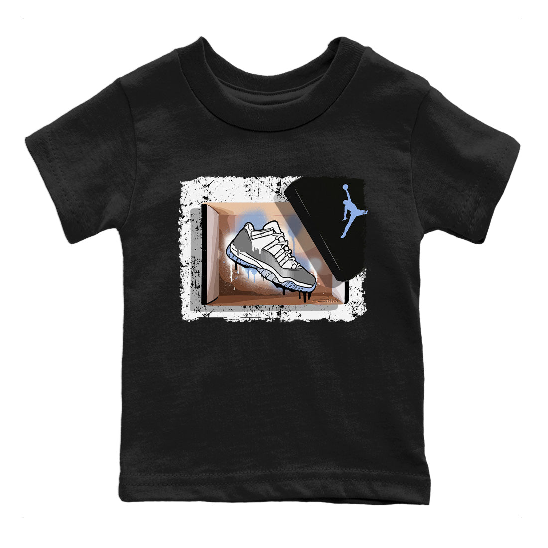 New Kicks Kids Tops - Air Jordan 11 White Cement