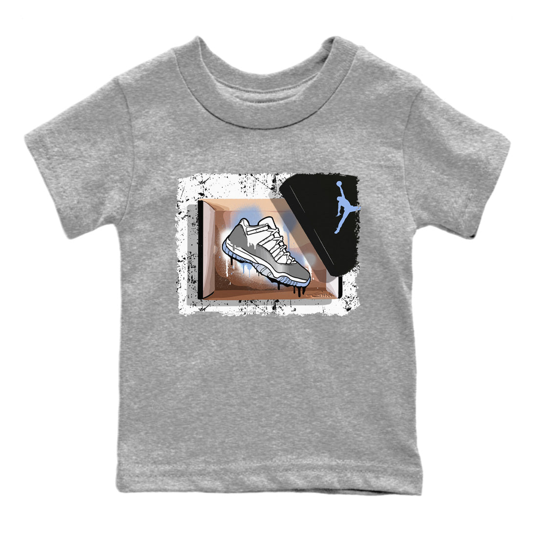 New Kicks Kids Tops - Air Jordan 11 White Cement