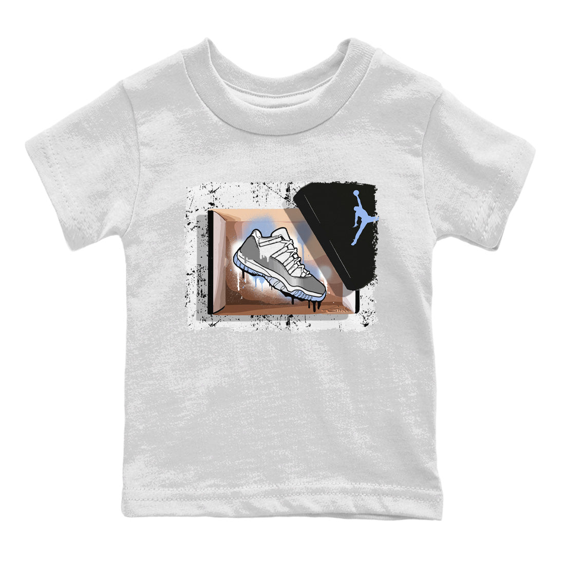 New Kicks Kids Tops - Air Jordan 11 White Cement