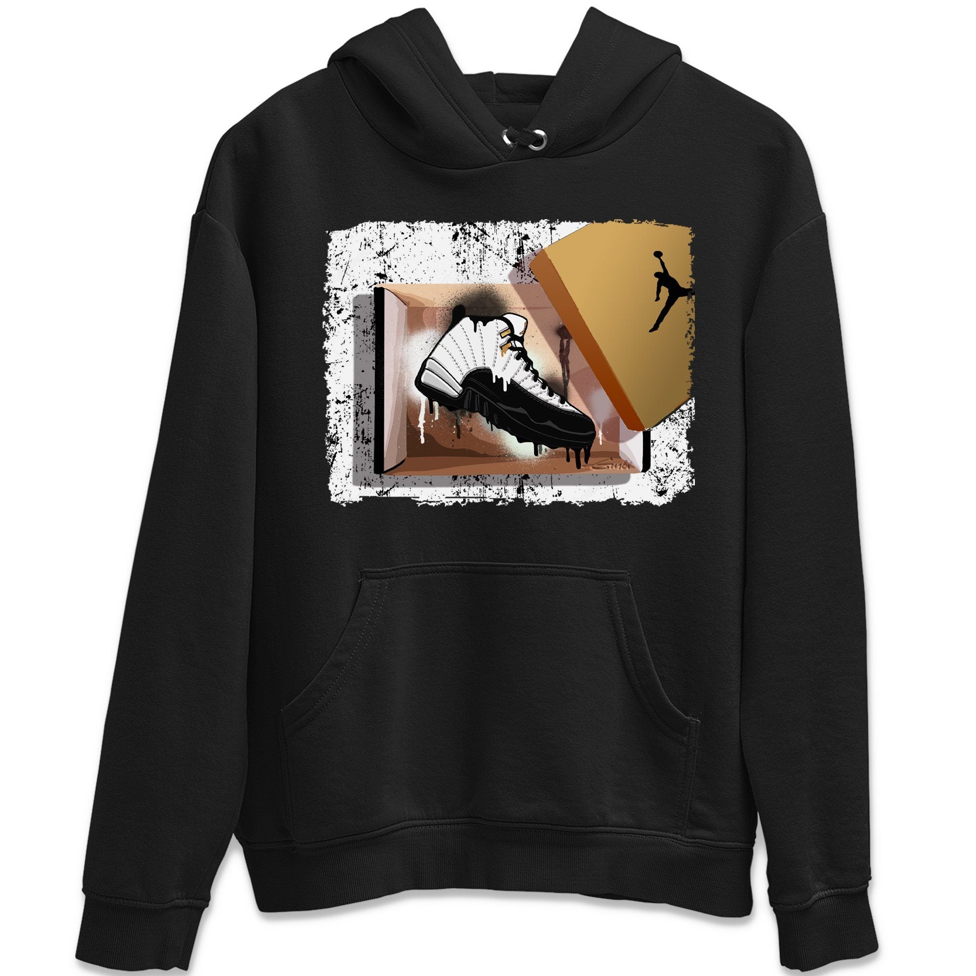 New Kicks Unisex Tops - Air Jordan 12 Royalty