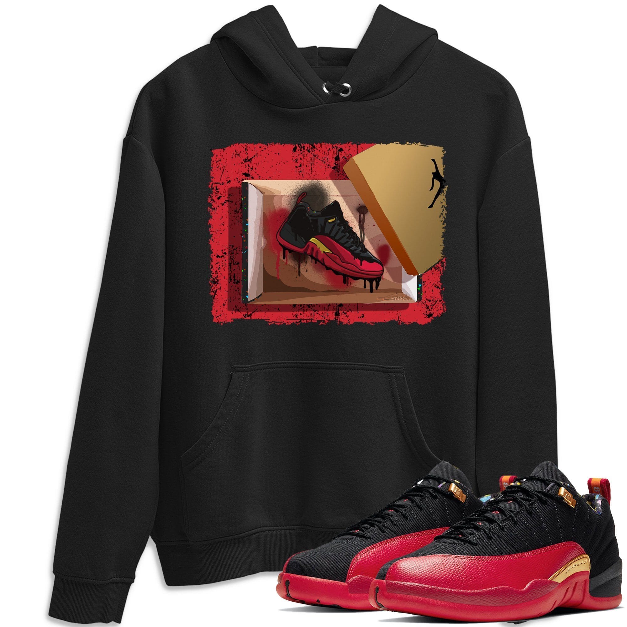New Kicks Unisex Tops - Air Jordan 12 Super Bowl