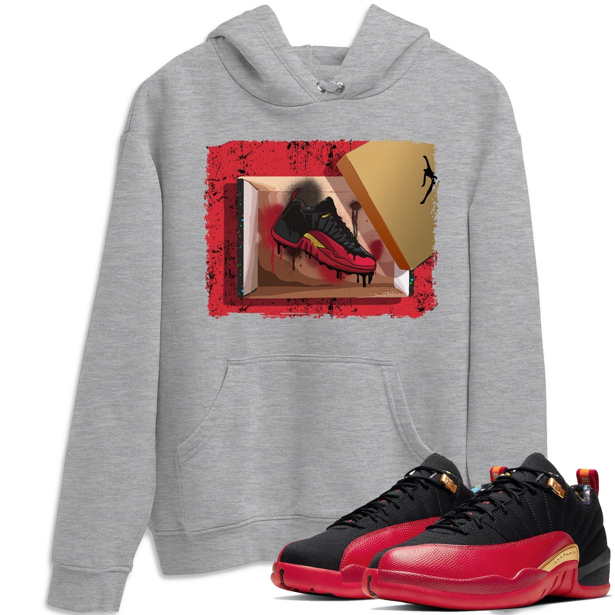 New Kicks Unisex Tops - Air Jordan 12 Super Bowl
