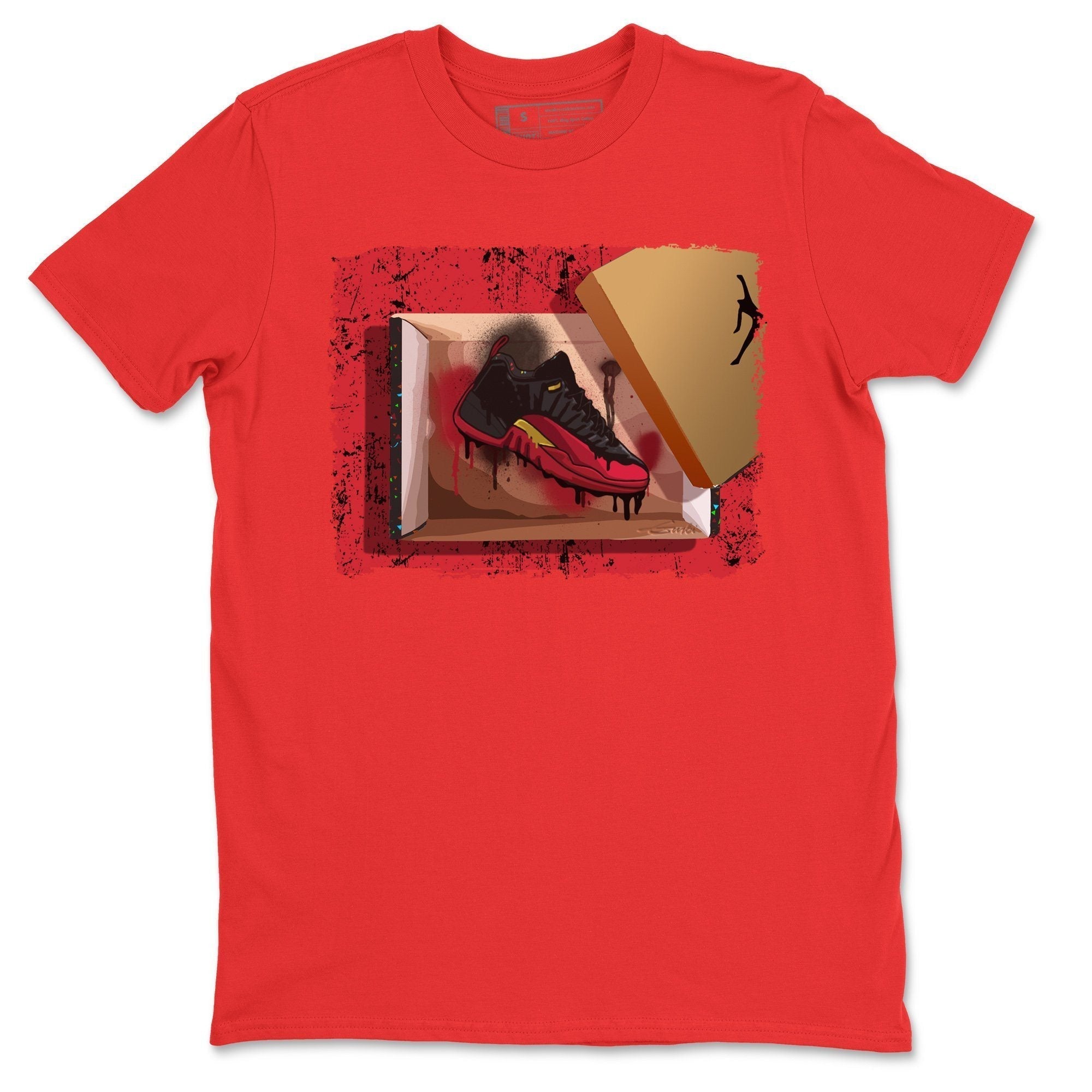 New Kicks Unisex Tops - Air Jordan 12 Super Bowl