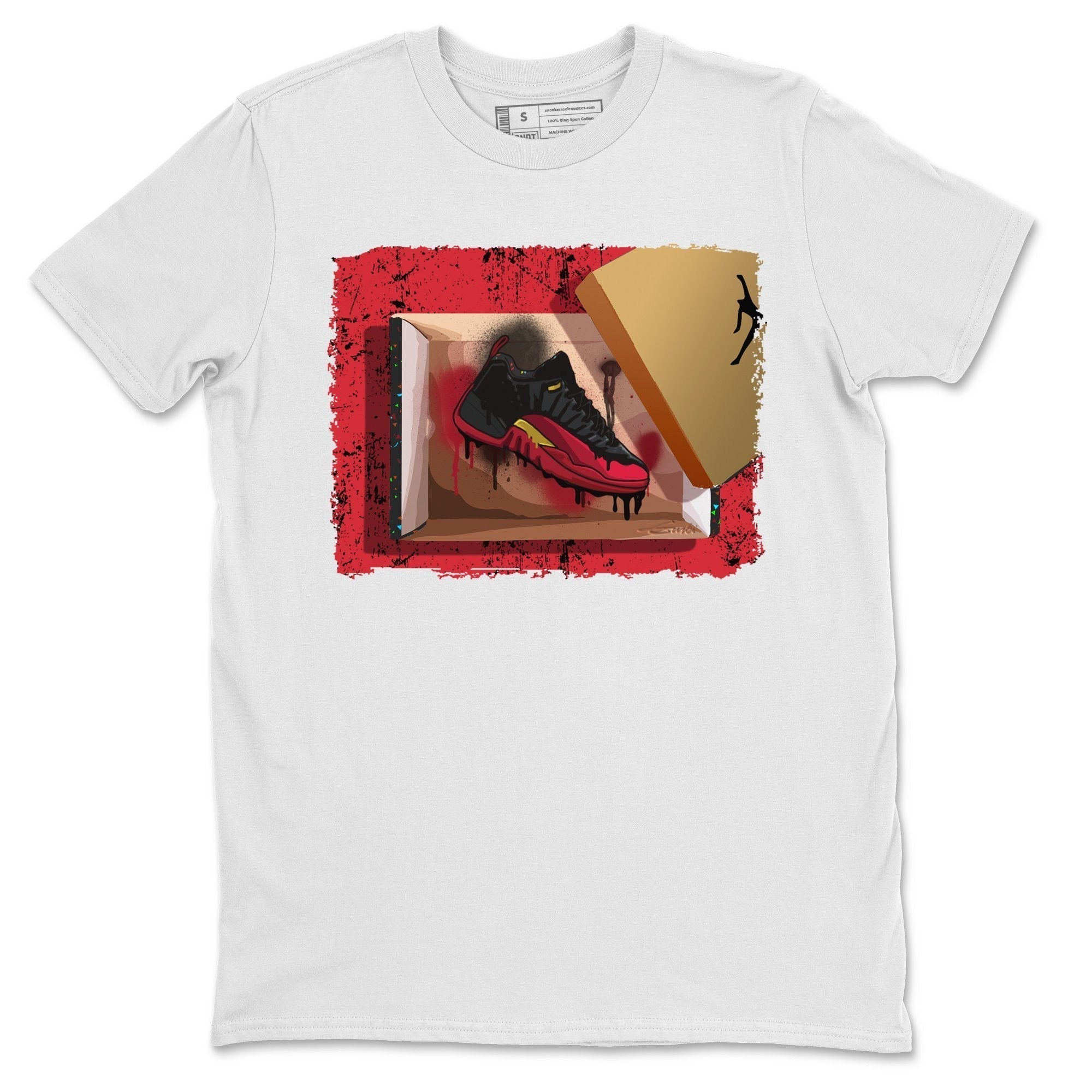 New Kicks Unisex Tops - Air Jordan 12 Super Bowl
