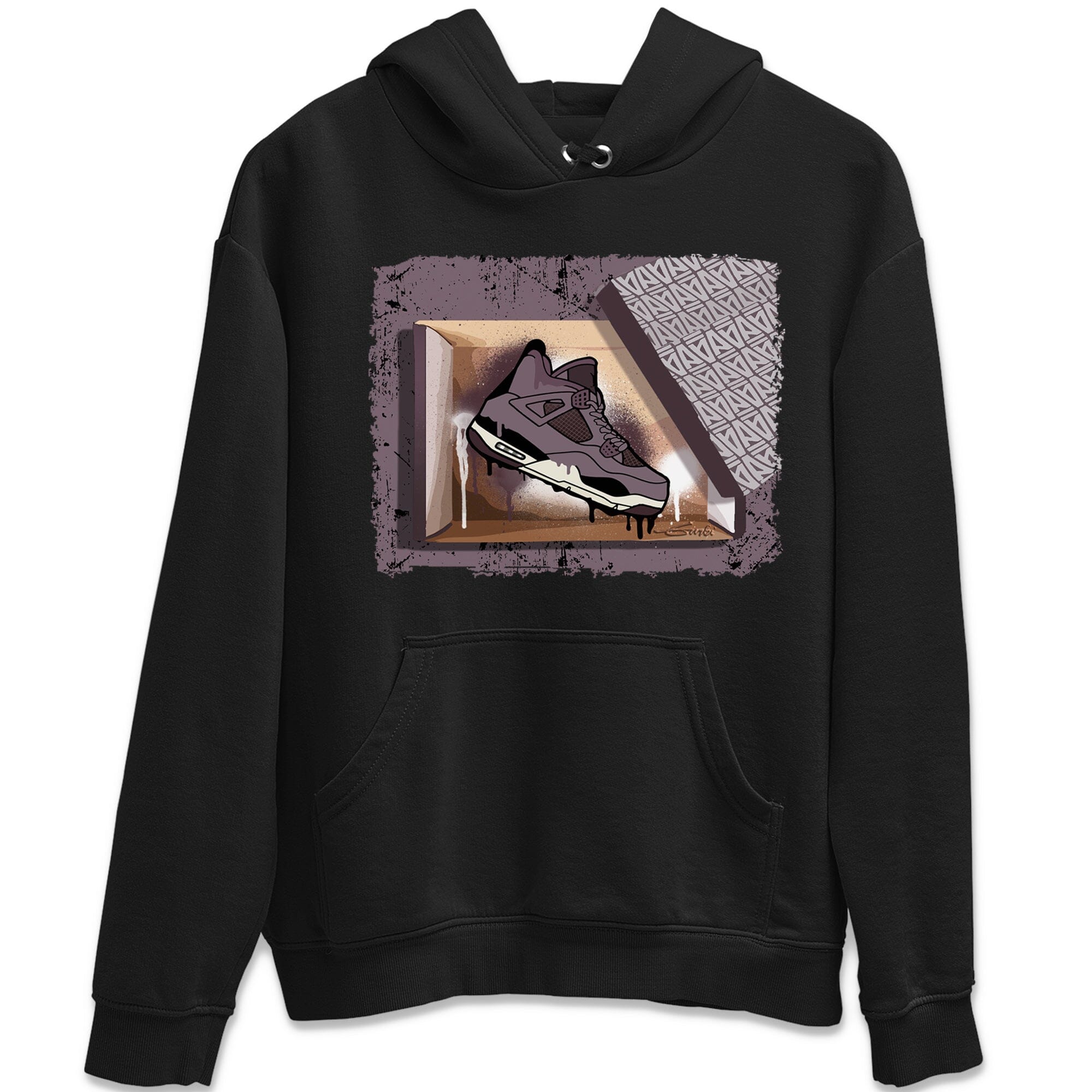 New Kicks Unisex Tops - Air Jordan 4 A Ma Maniere