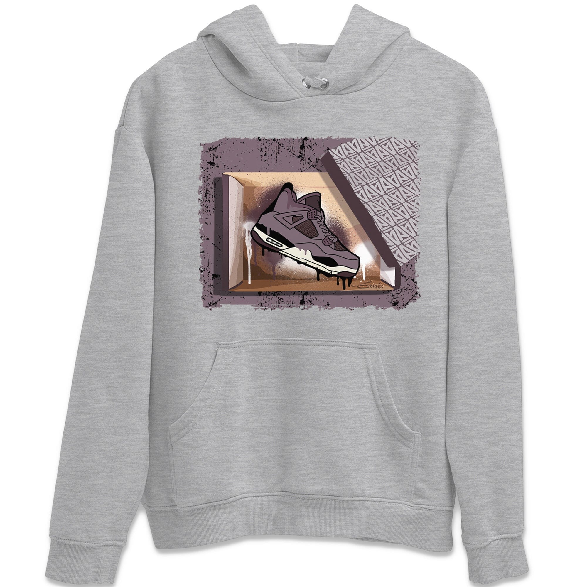 New Kicks Unisex Tops - Air Jordan 4 A Ma Maniere