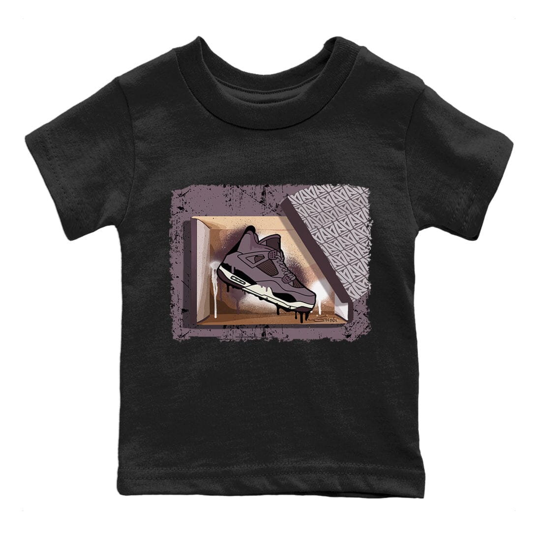 New Kicks Kids Tops - Air Jordan 4 A Ma Maniere