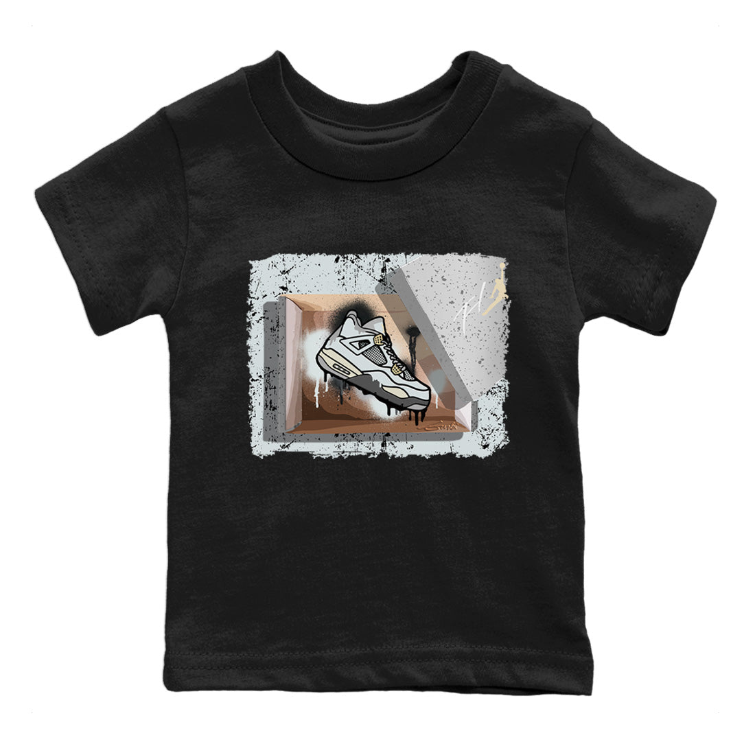 New Kicks Kids Tops - Air Jordan 4 Craft
