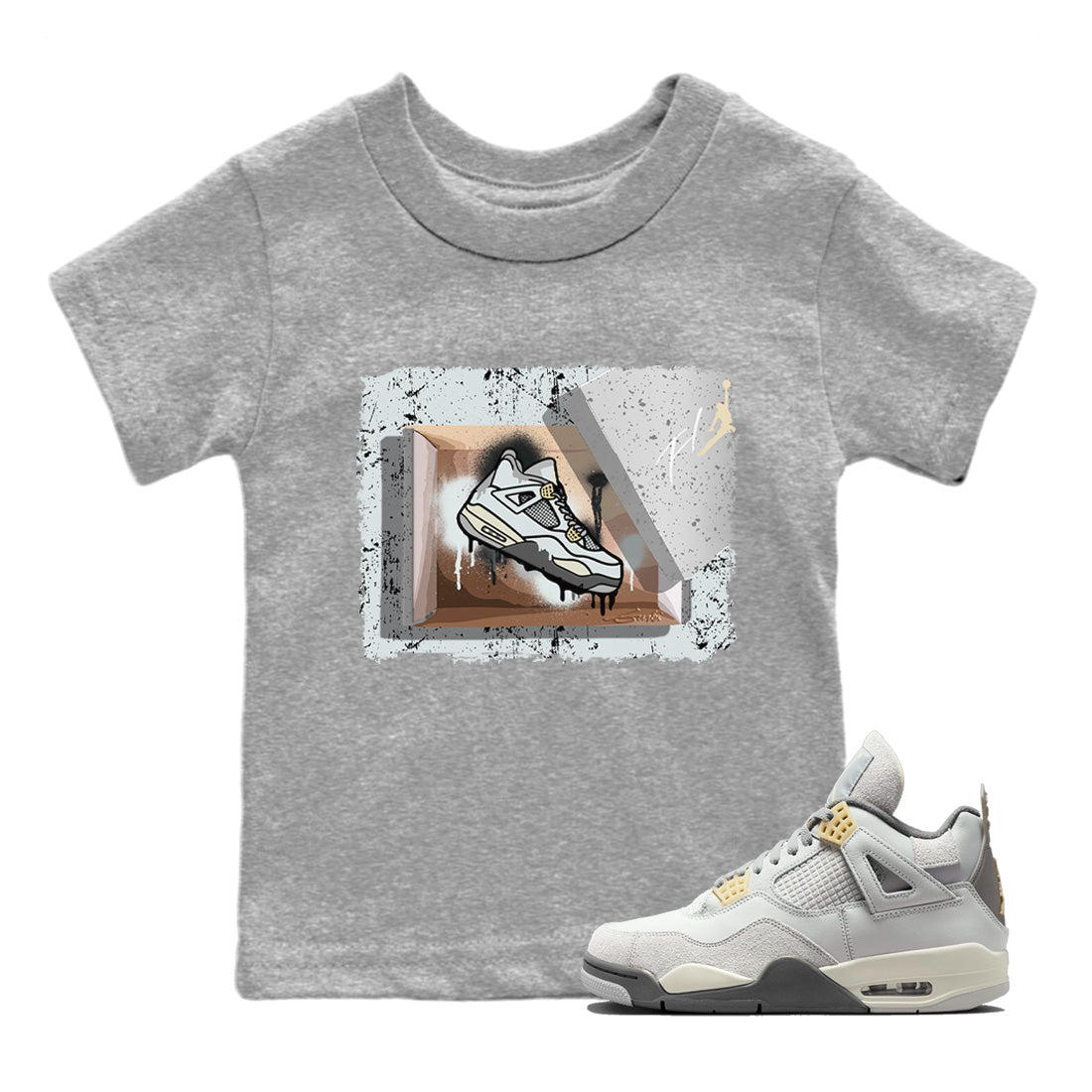 New Kicks Kids Tops - Air Jordan 4 Craft
