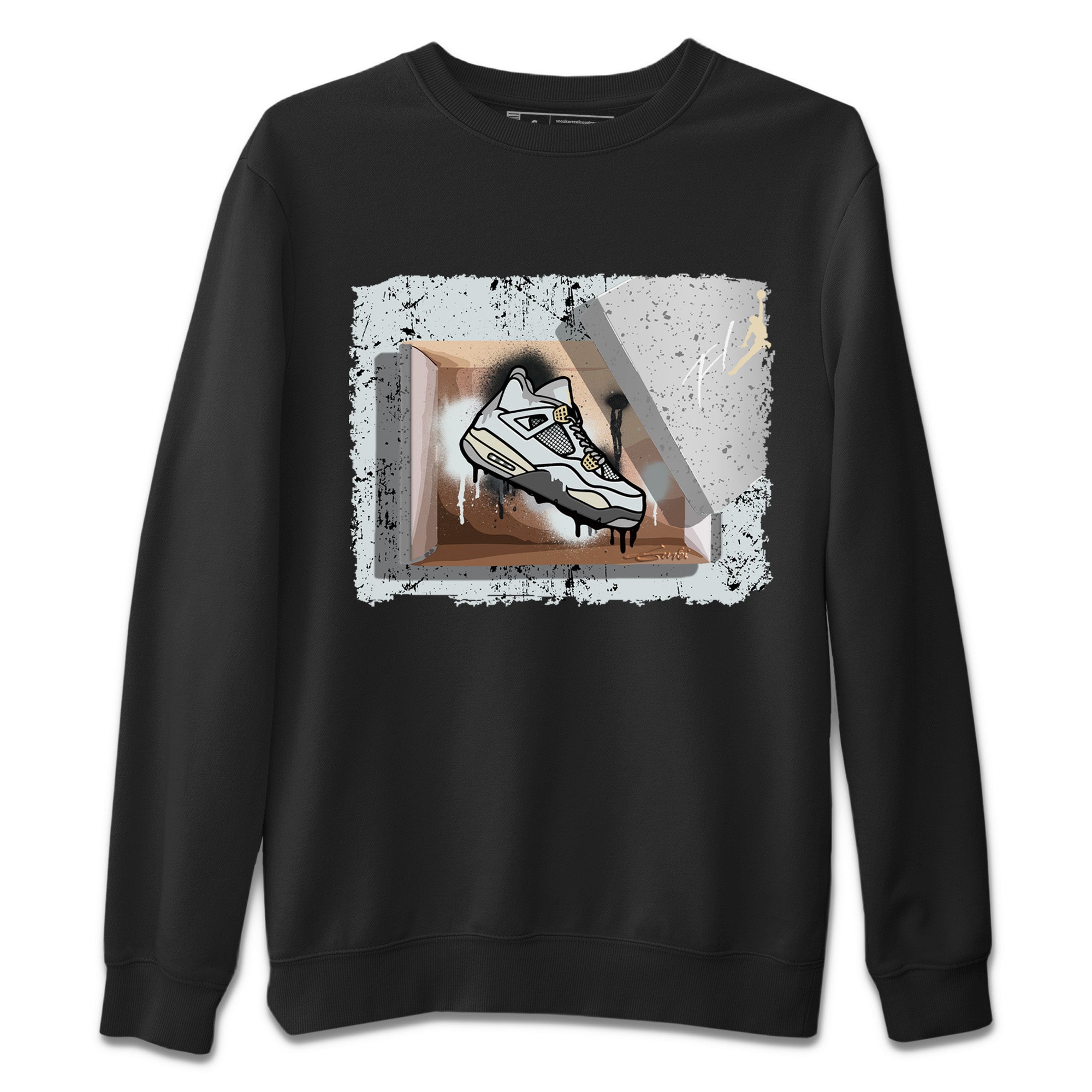 New Kicks Unisex Tops - Air Jordan 4 Craft