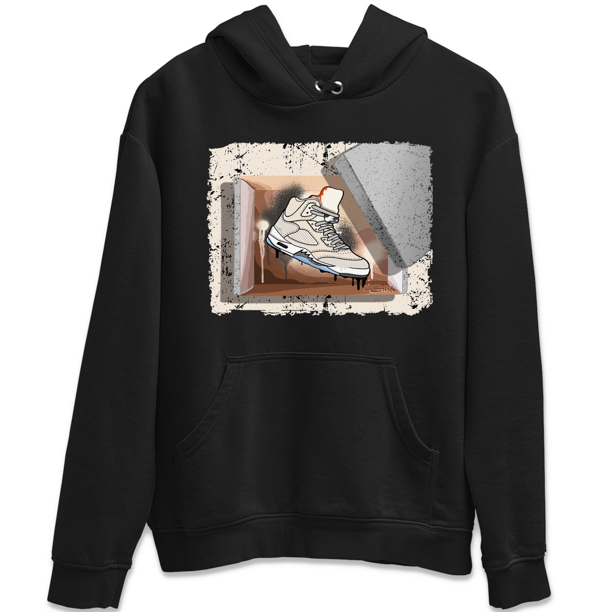 New Kicks Unisex Tops - Air Jordan 5 Craft