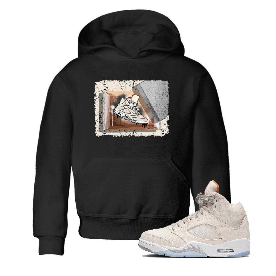 New Kicks Kids Tops - Air Jordan 5 Craft