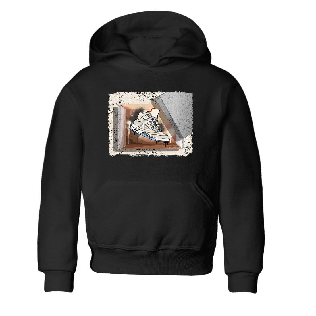 New Kicks Kids Tops - Air Jordan 5 Craft